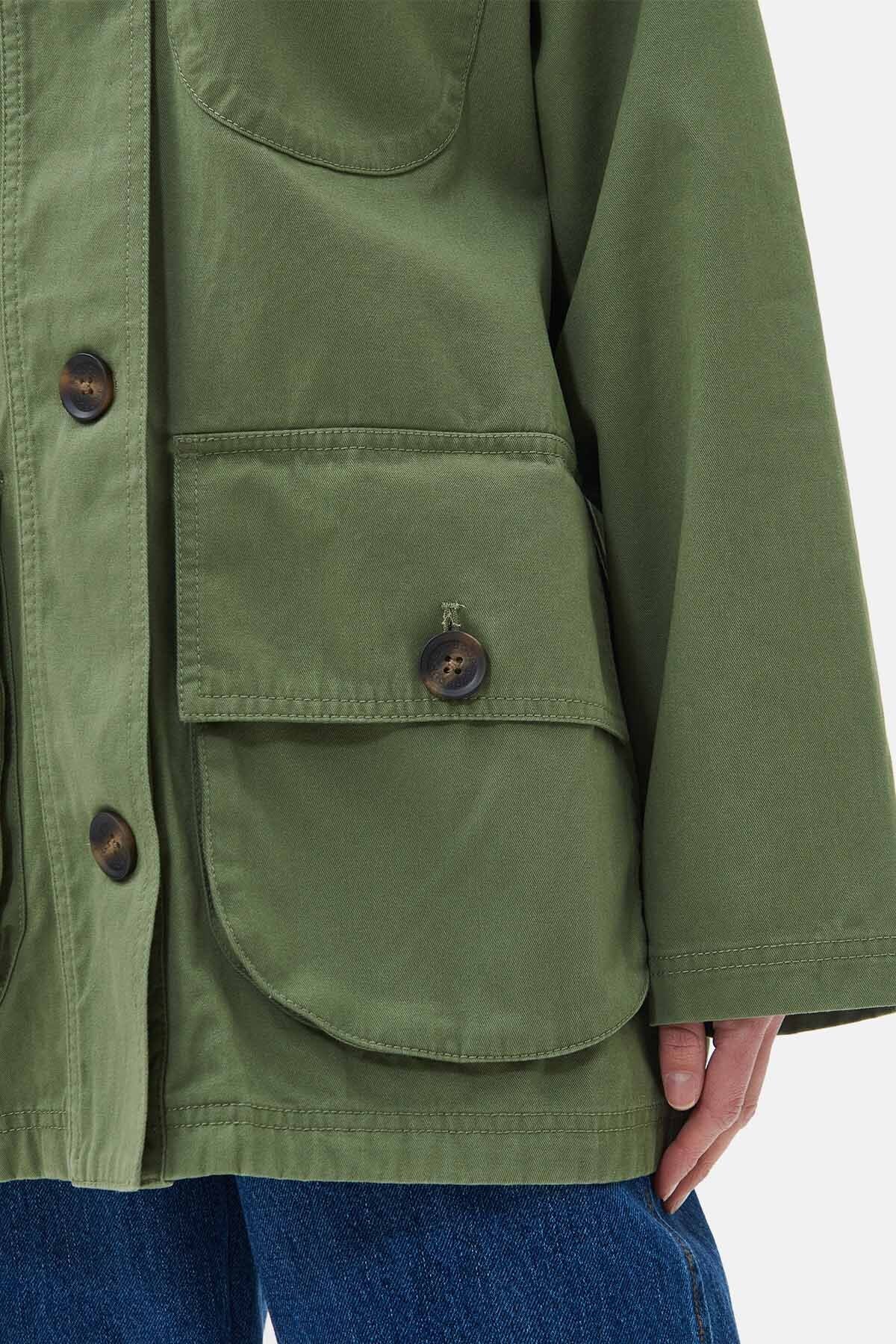 Pennycress casual - OLIVINE