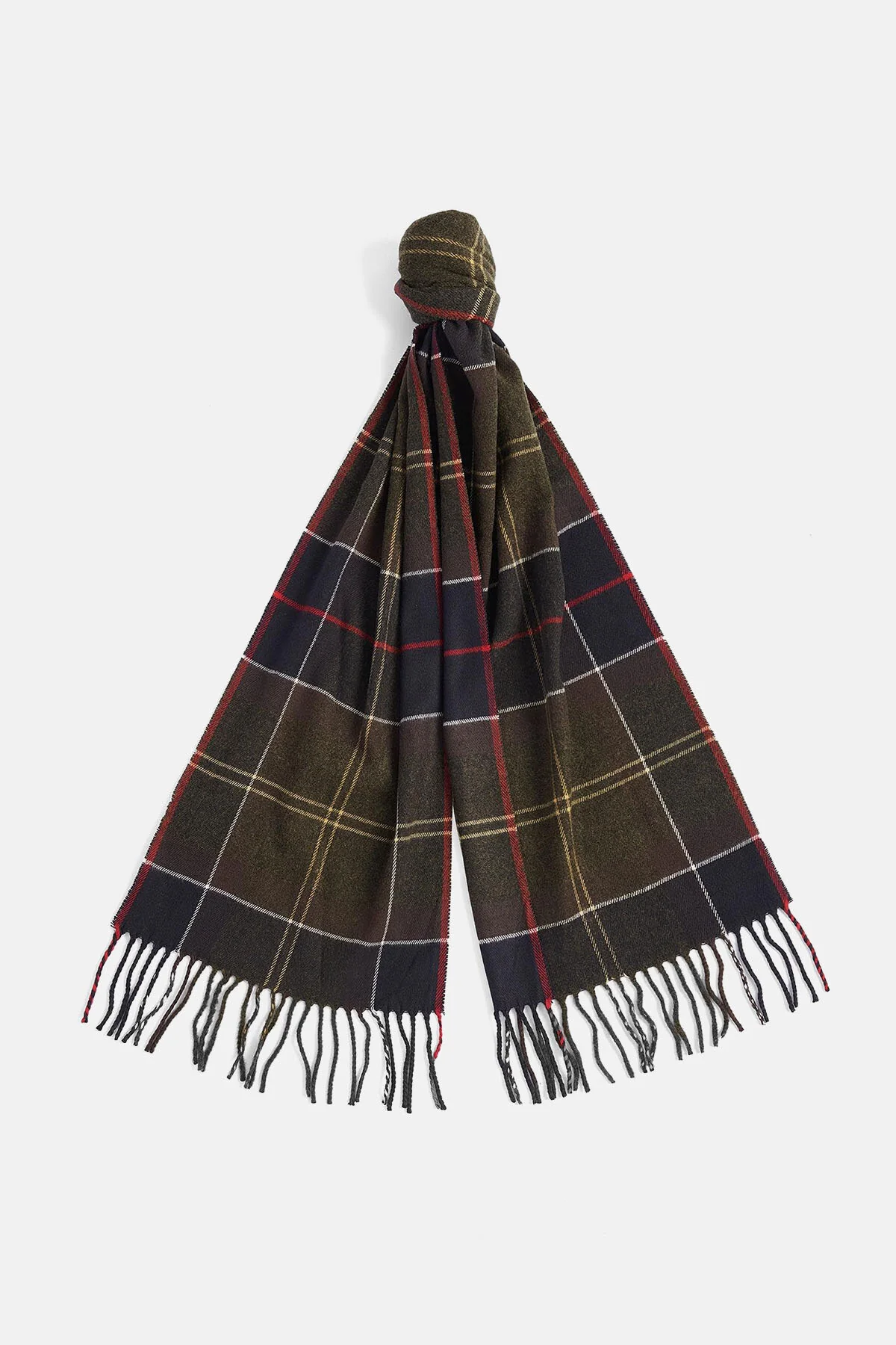 Tartan Scarf - CLASSIC