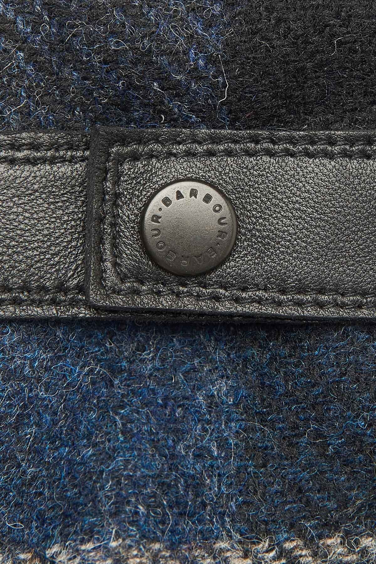 Tartan Gloves - MIDNIGHT TARTAN