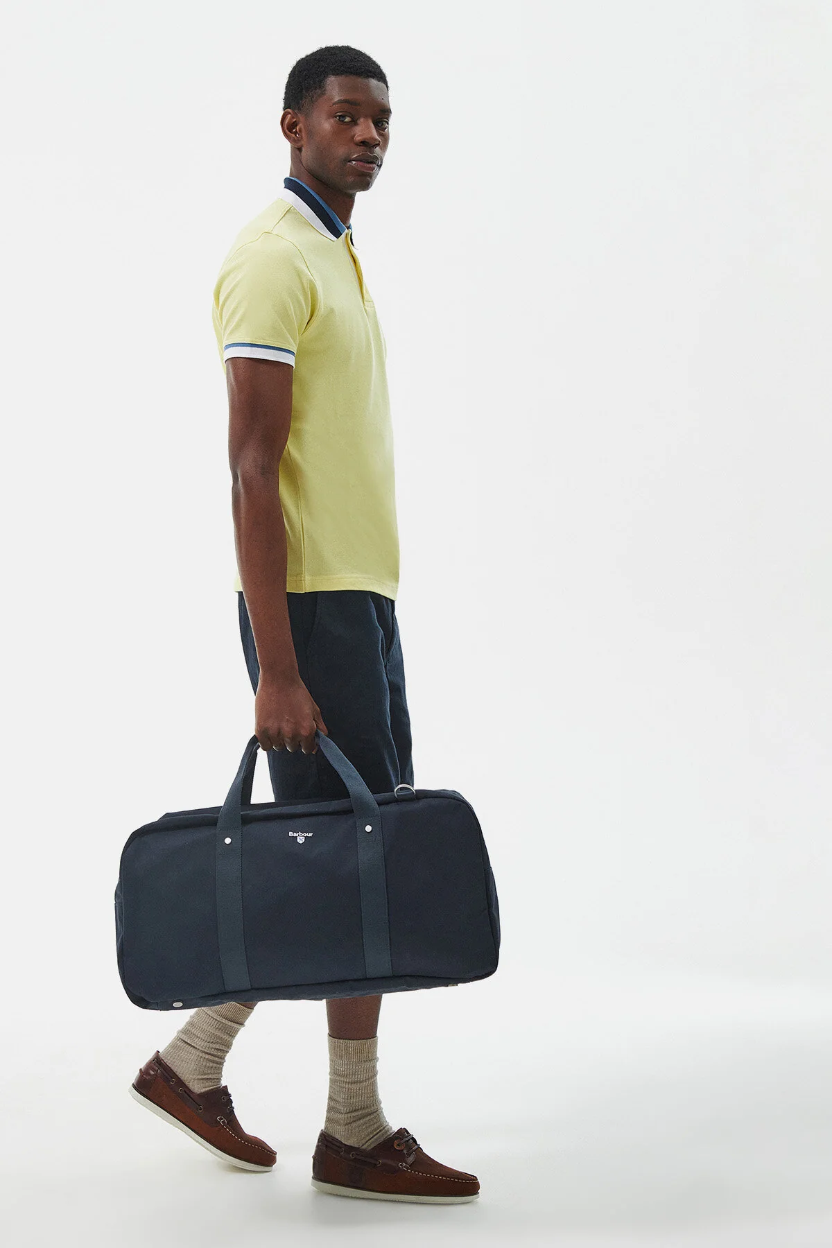 Cascade Holdall - NAVY
