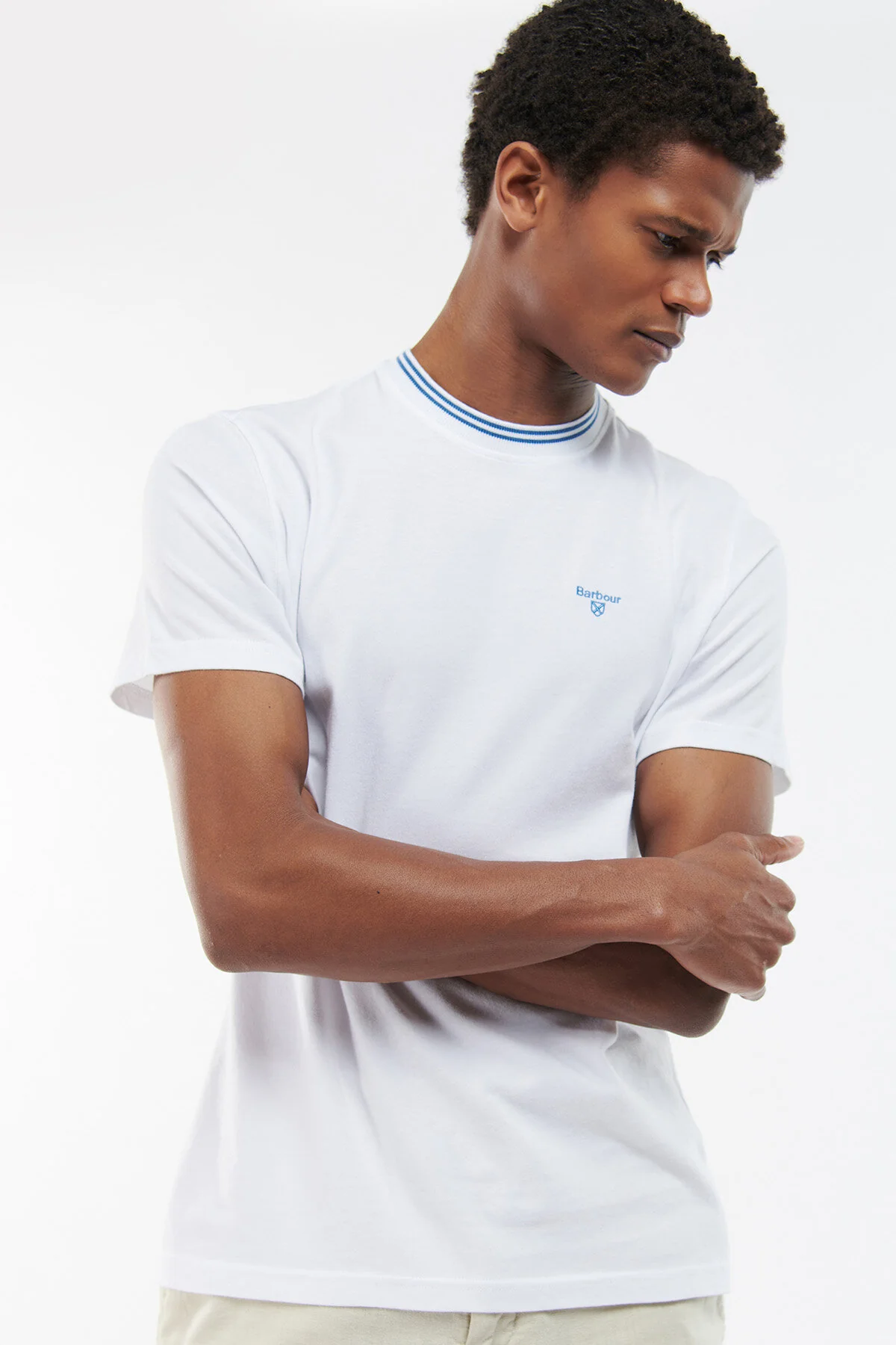 Austwick T-shirt - WHITE