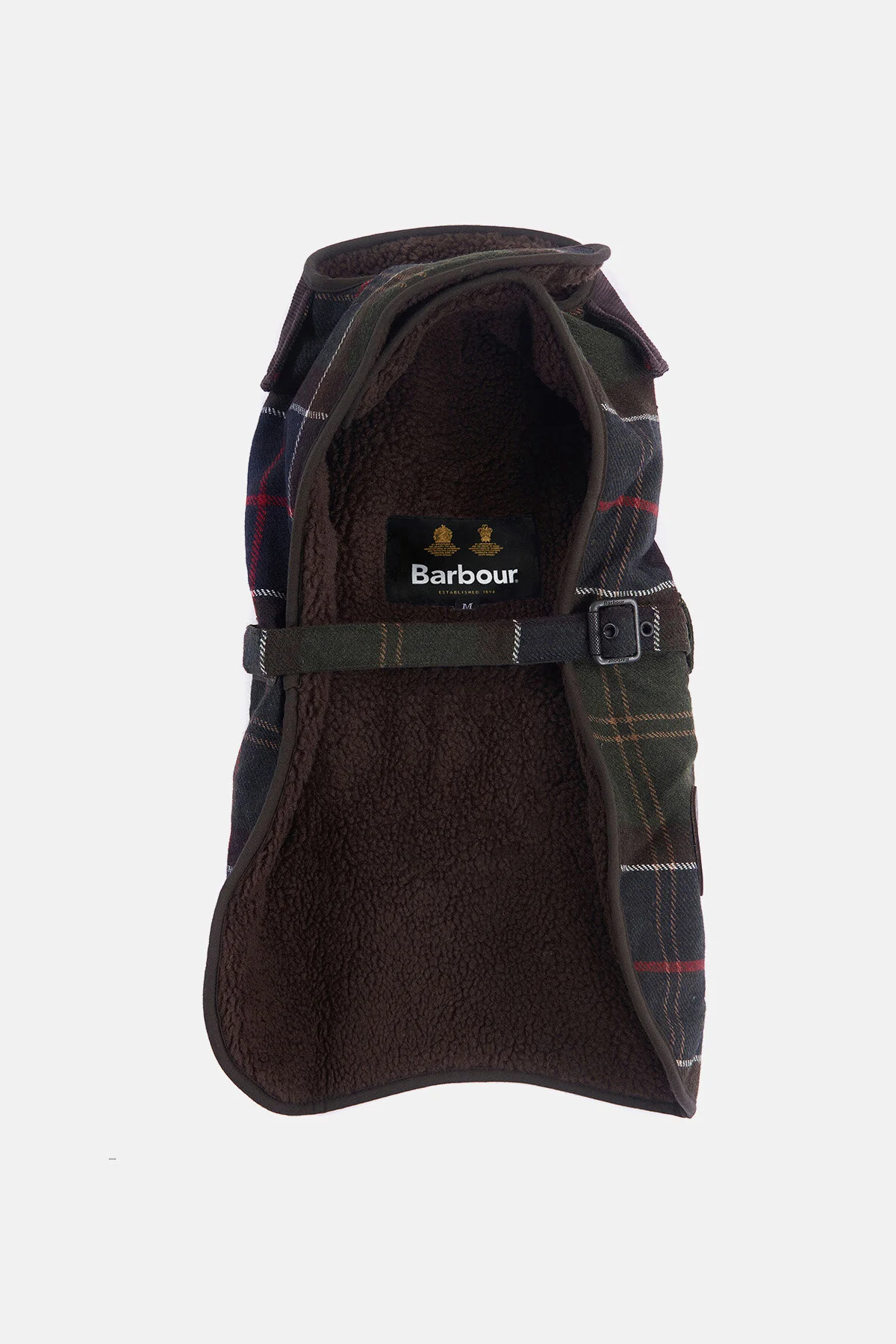 Wool Touch Dog Coat - CLASSIC