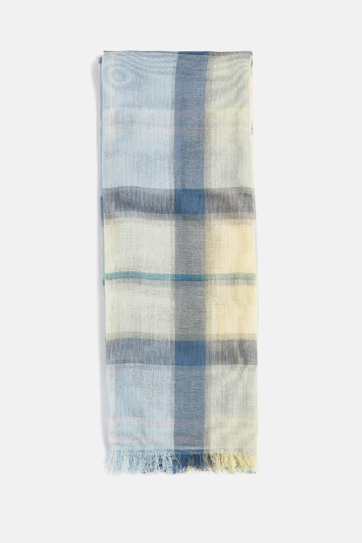 Welton Tartan Scarf - SANDSEND TARTAN