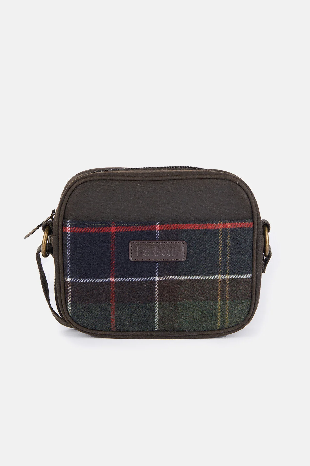 Contin Cross Body Bag - CLASSIC TARTAN
