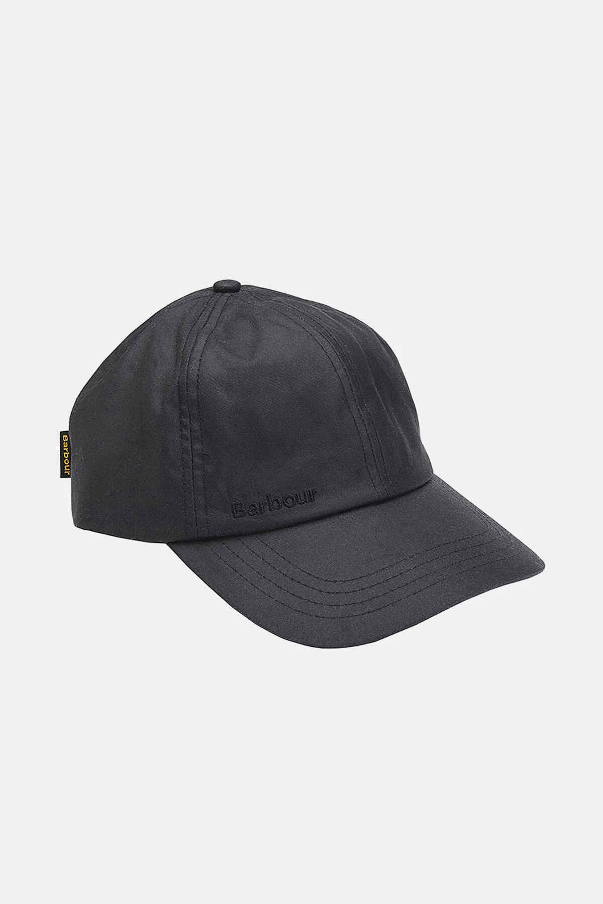 Wax Sports Cap - BLACK