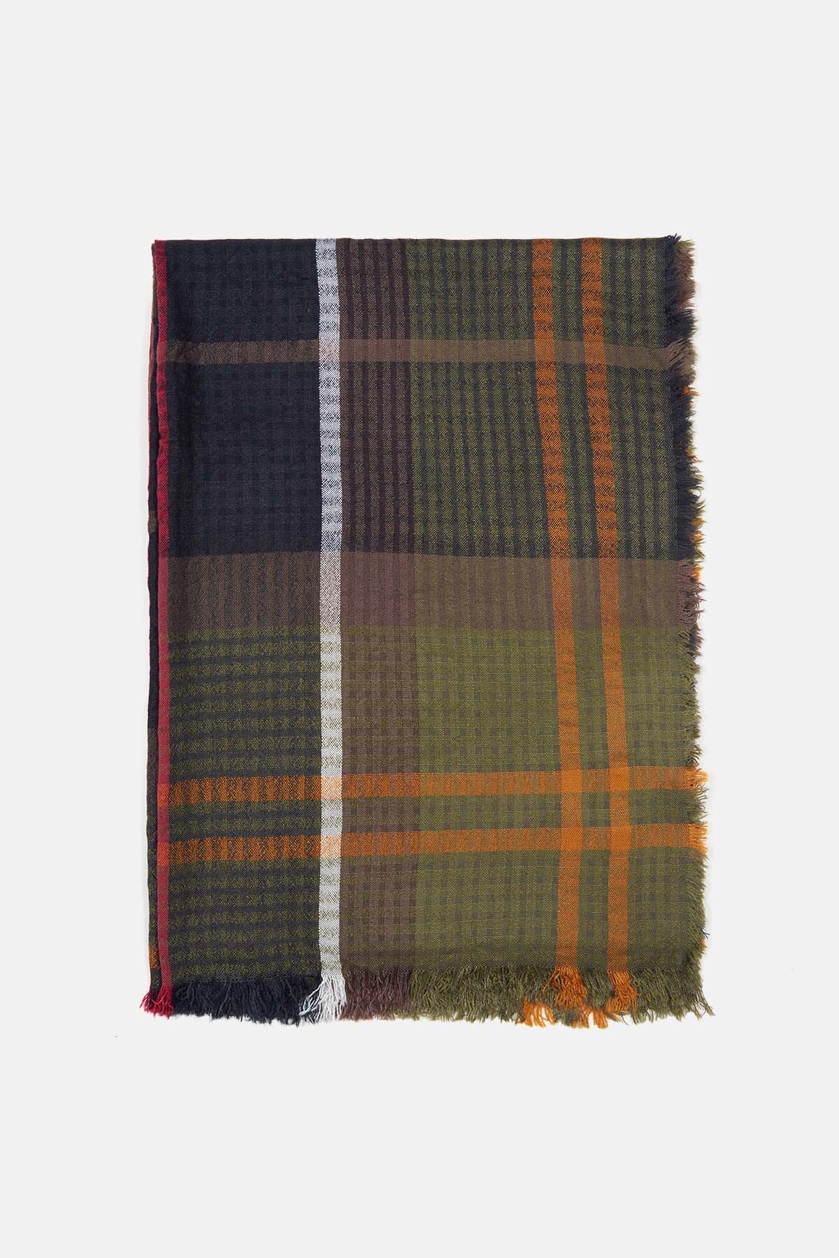 Faith Tartan Scarf - CLASSIC
