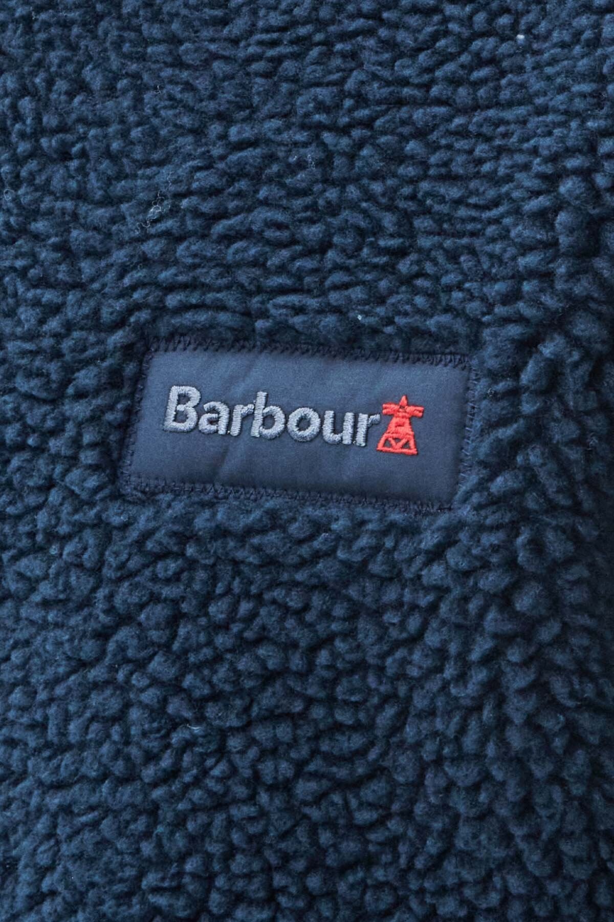 Emble Fleece - NAVY