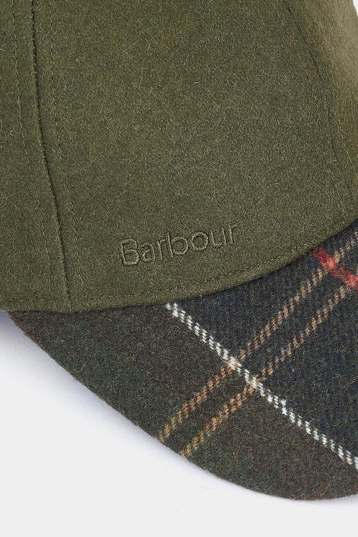 Roker Cap - FOREST GREEN/CLASSIC