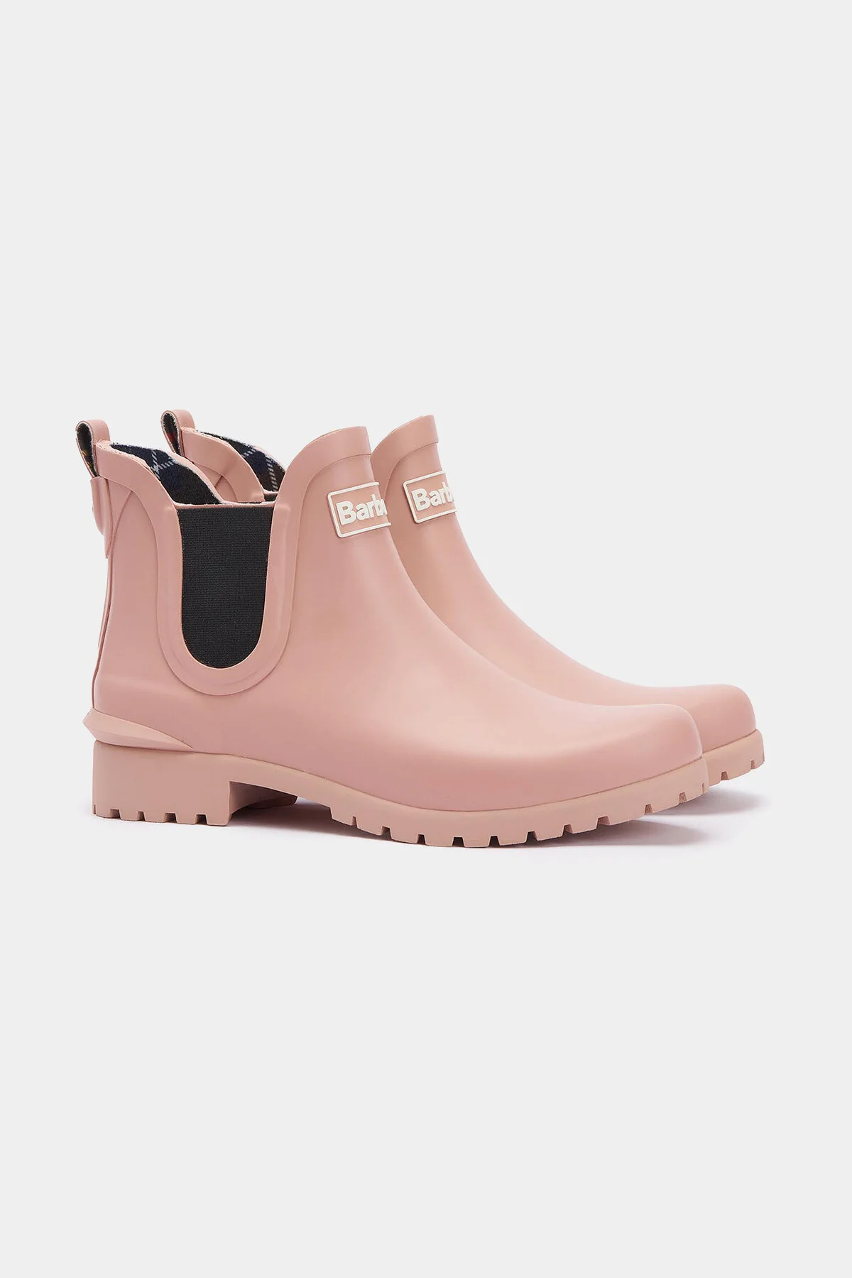 Wilton Wellingtons - PINK RUST