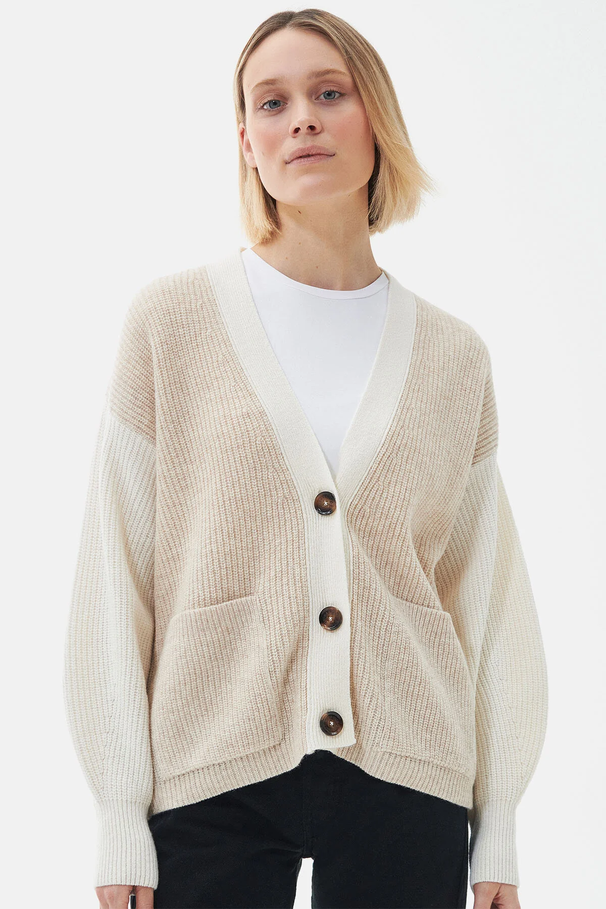 Alexandria Cardigan - NEUTRAL