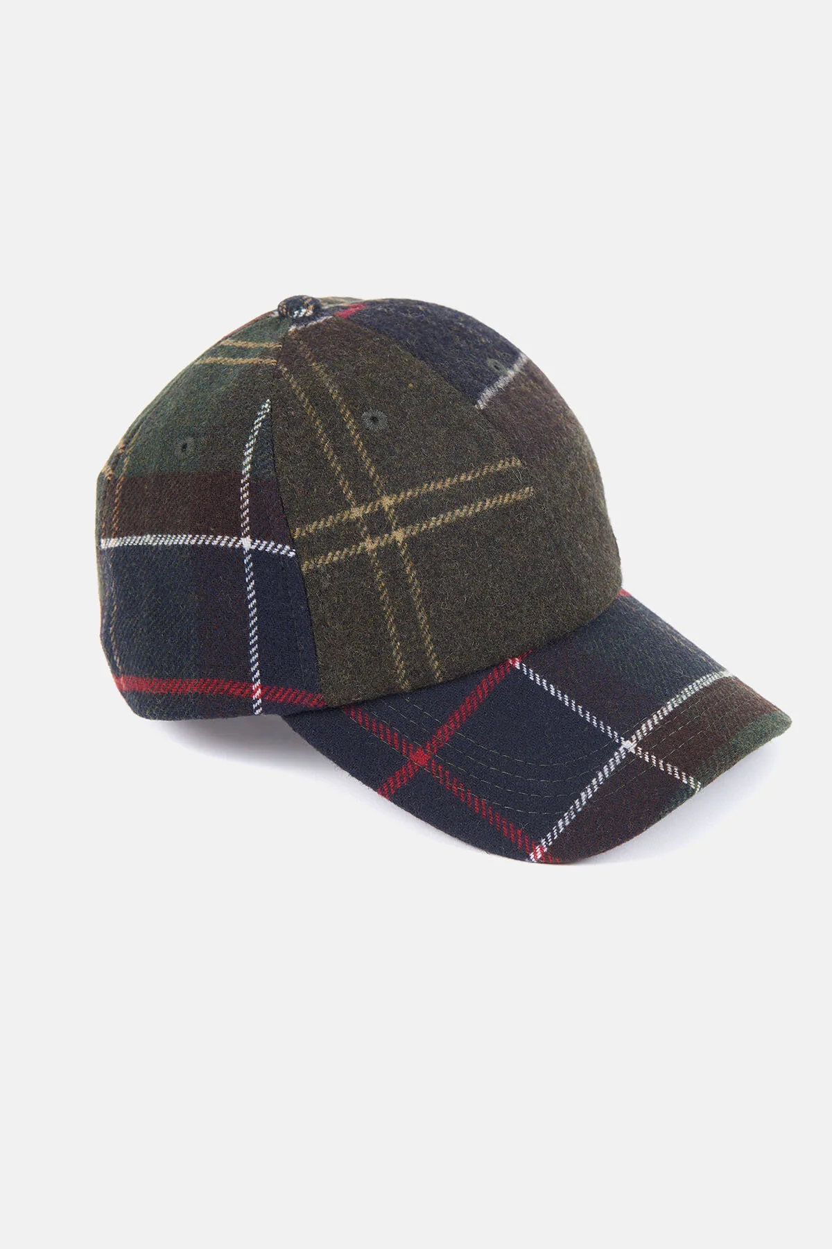 Tartan Sports Cap - CLASSIC
