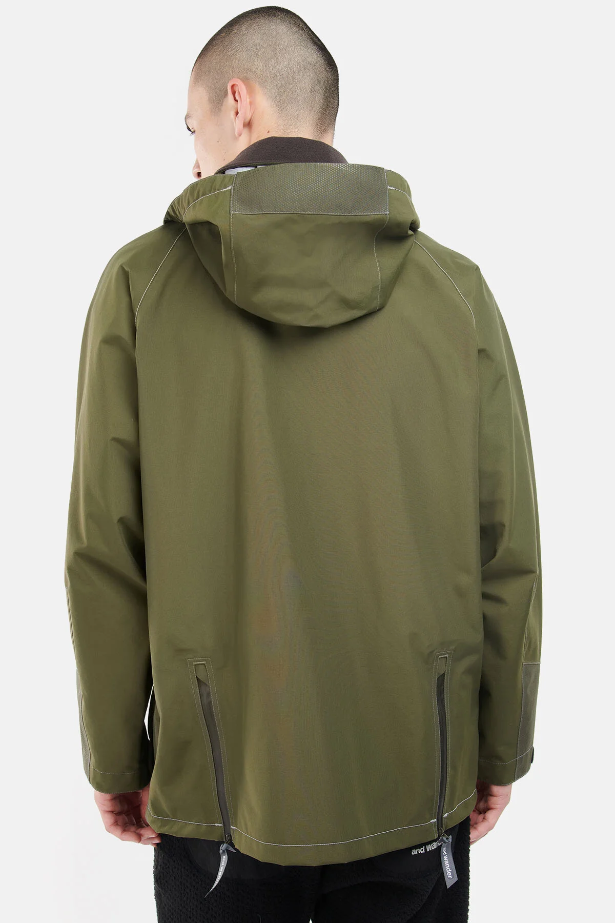 3l Jacket - DARK OLIVE