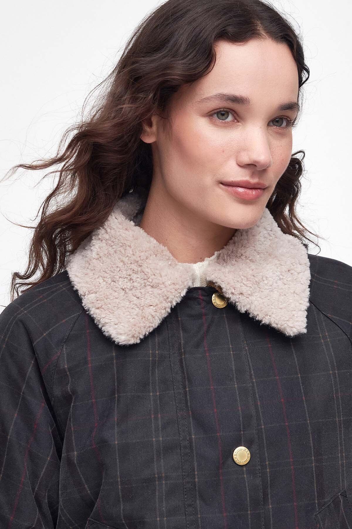 Swainby Wax Jacket - DULL CLASSIC/CLASSIC