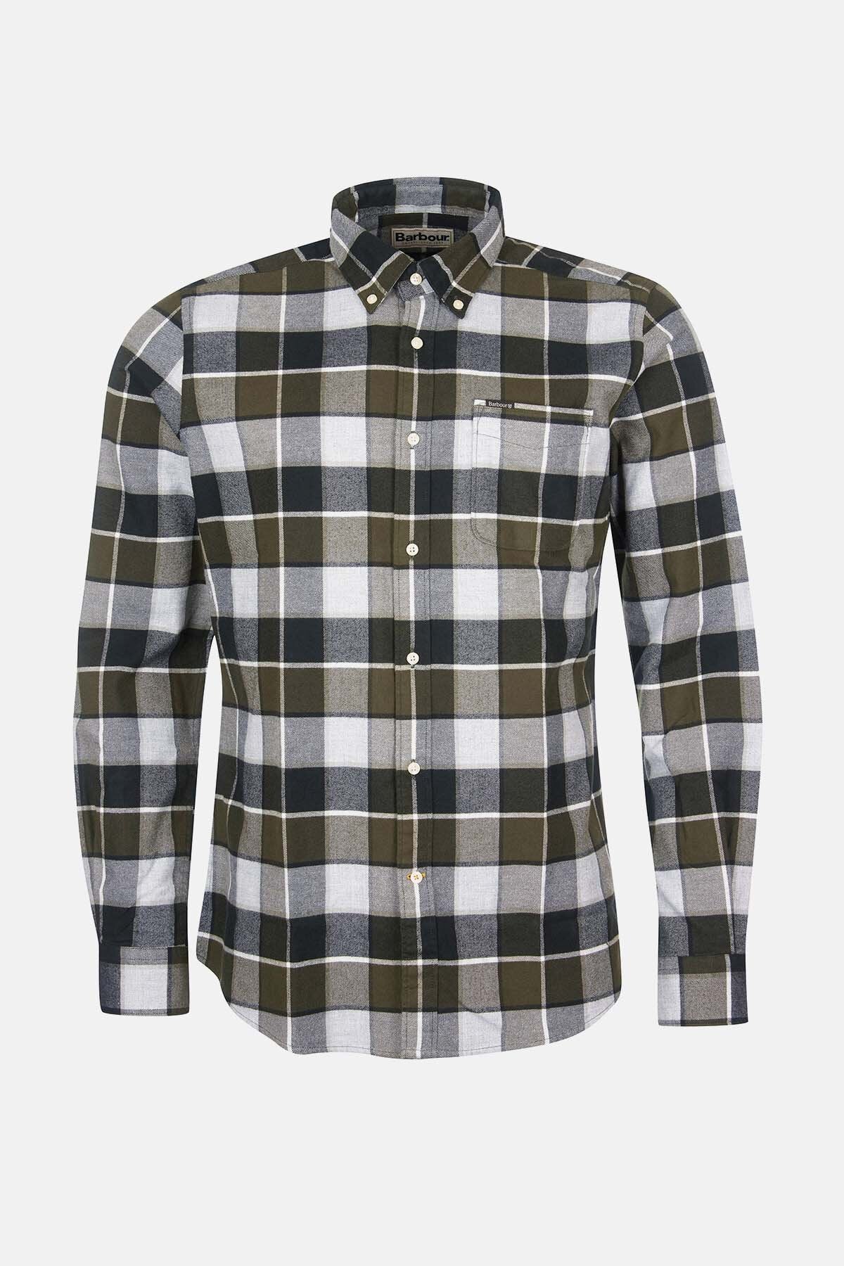 Valley Shirt - OLIVE