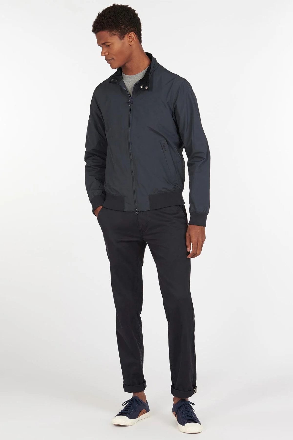 Jacket Royston - NAVY