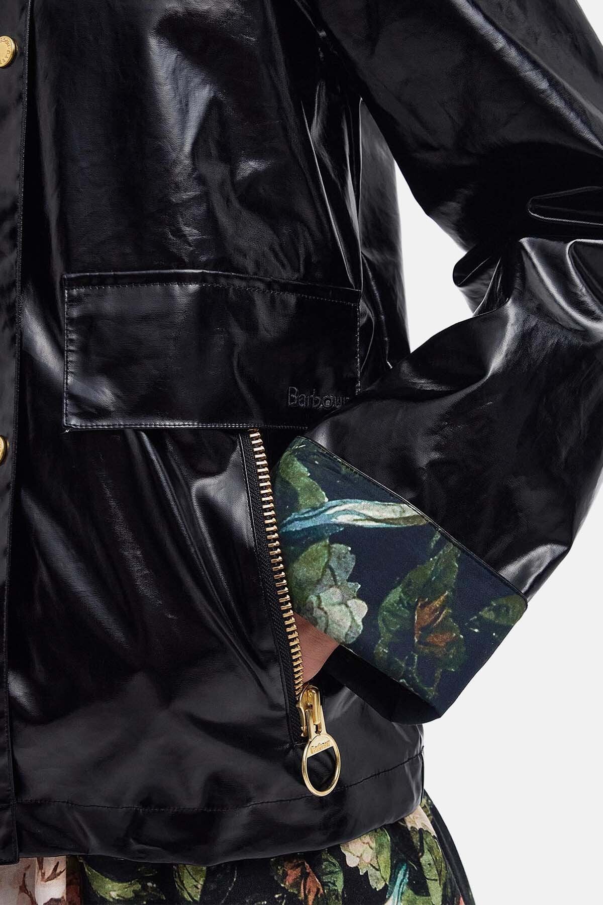 Casterton Casual Jacket - BLACK/MIDNIGHT