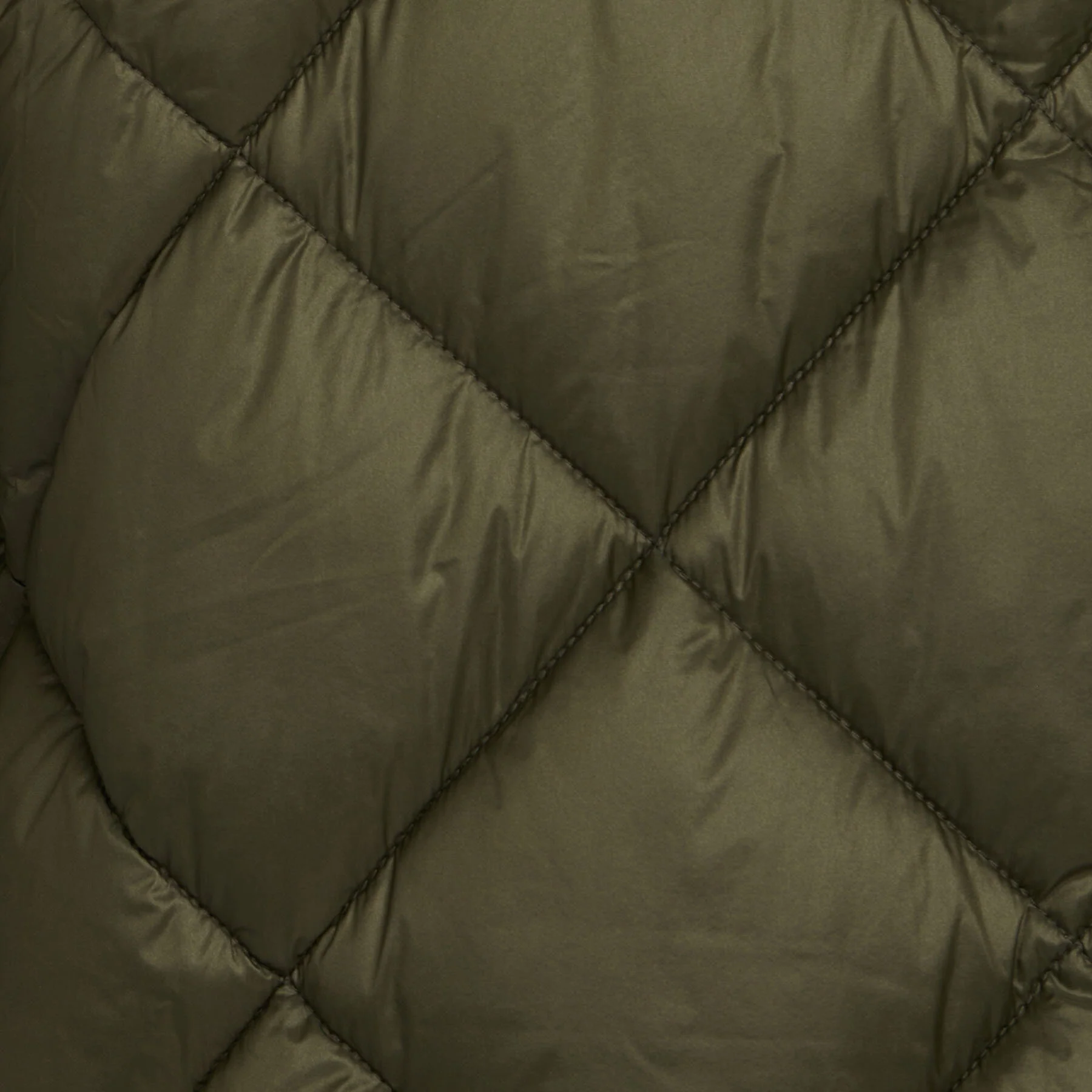 Sandyford Quilt Jacket - SAGE/DRESS