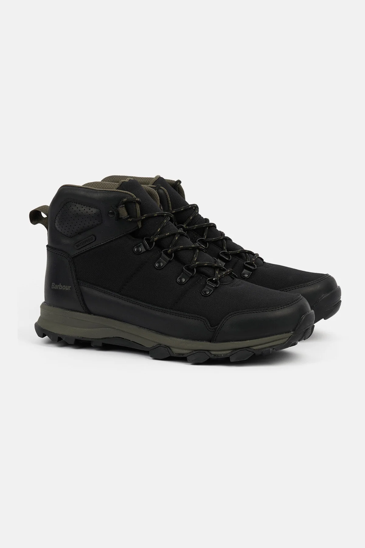 Malvern boots - BLACK