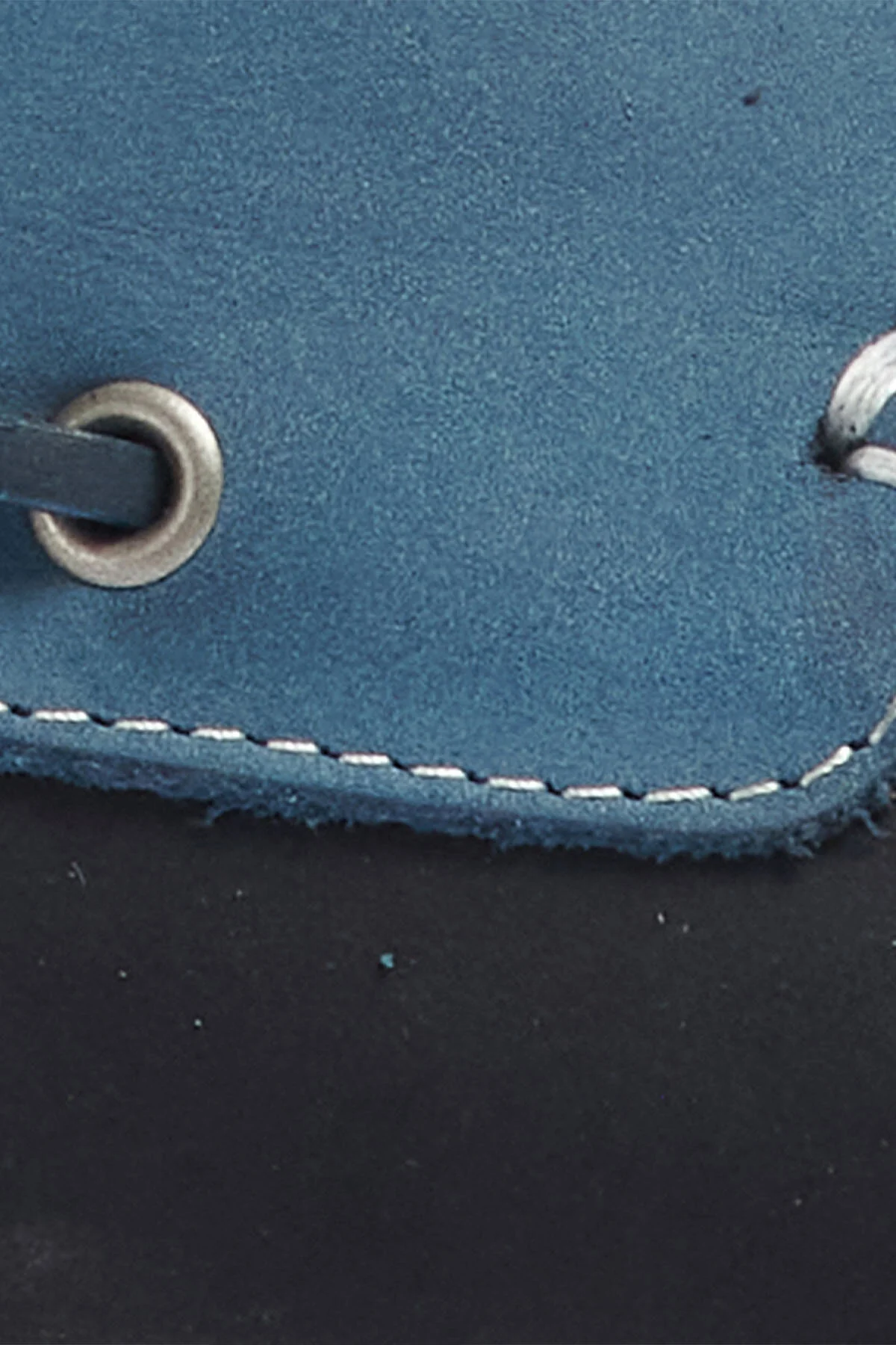 Wake Boat Shoes - WASHED BLUE