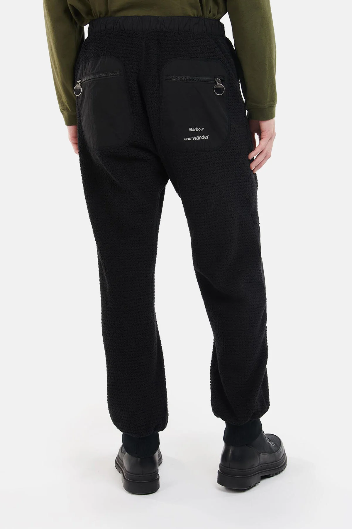 Trouser - BLACK