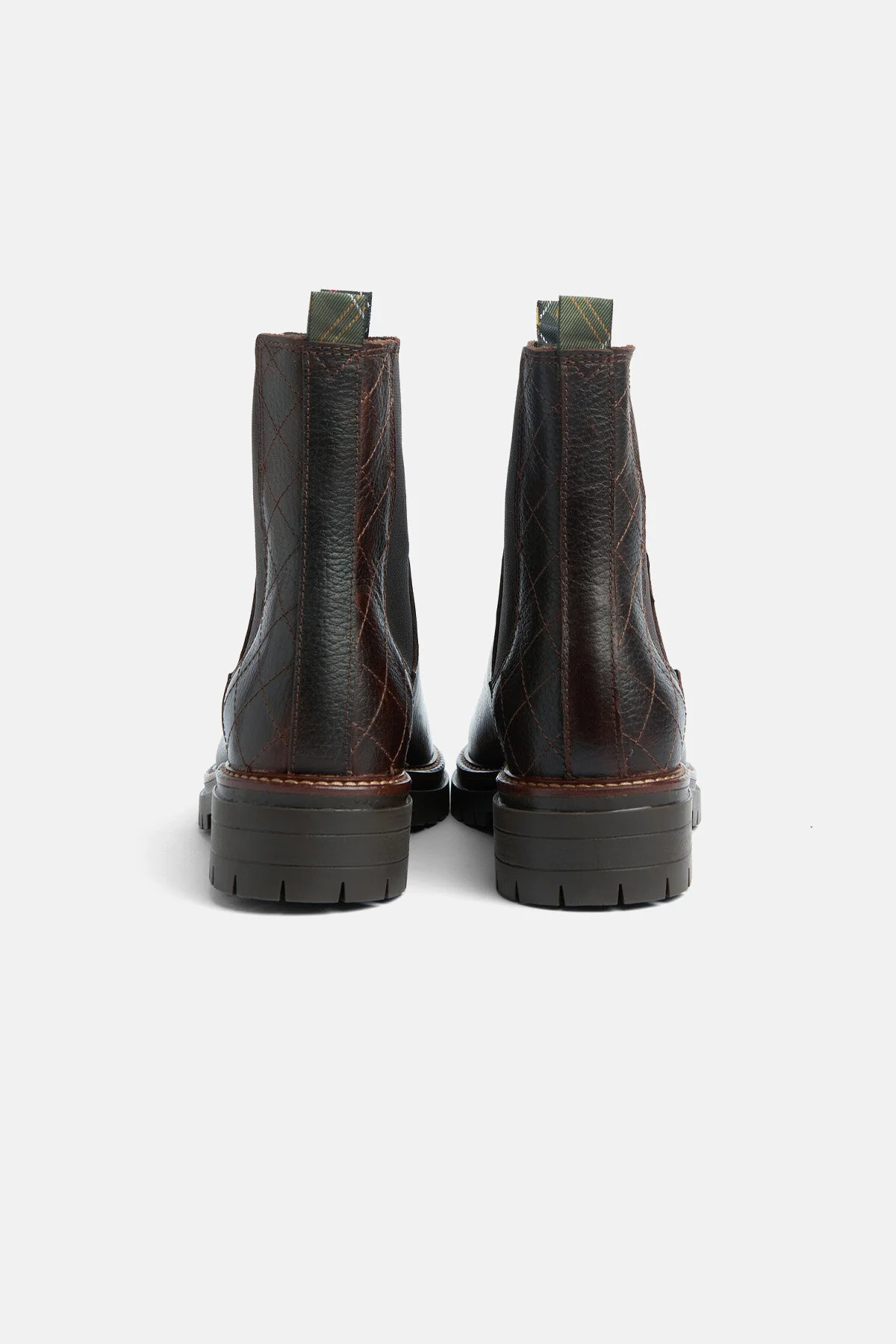 Evie Chelsea Boots - BROWN