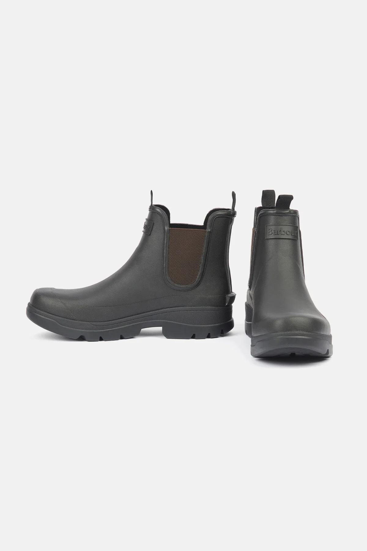 Nimbus Wellingtone Boots - BROWN