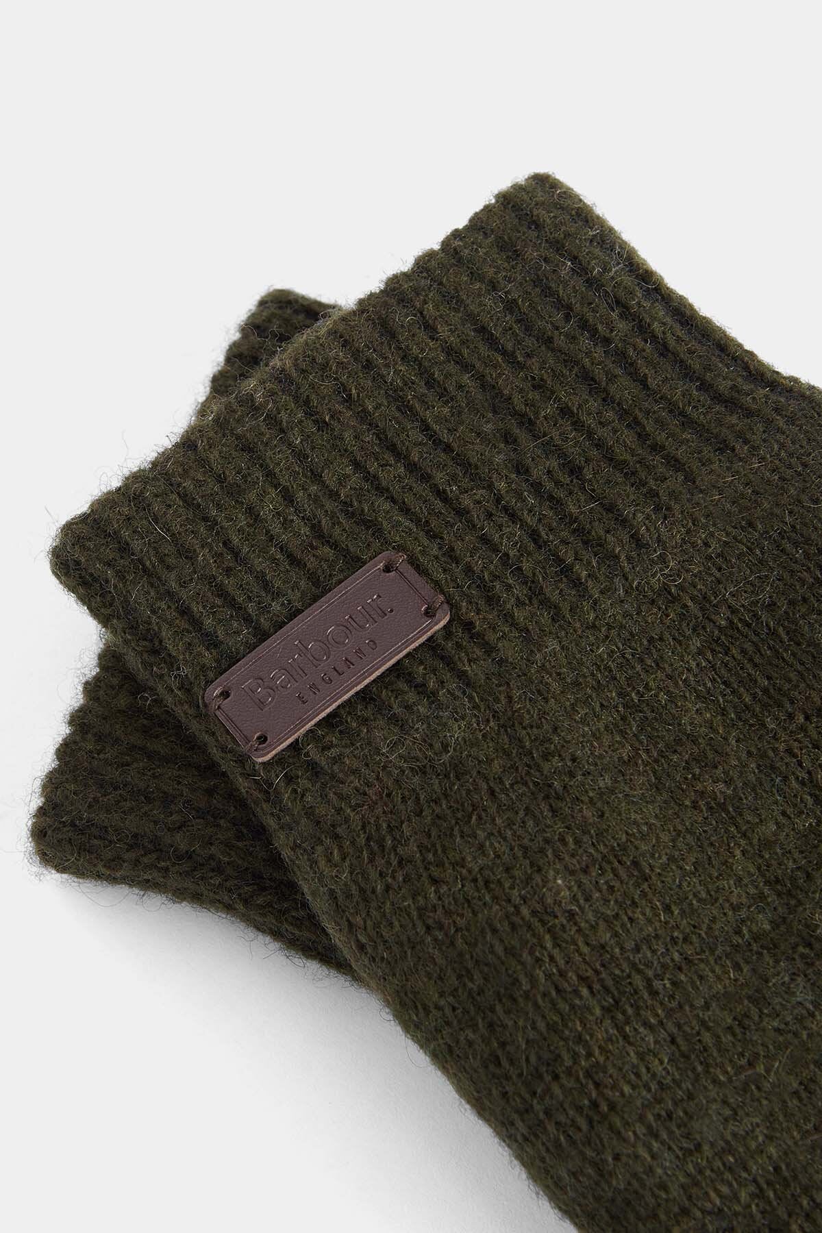 Carlton Gloves - DARK GREEN