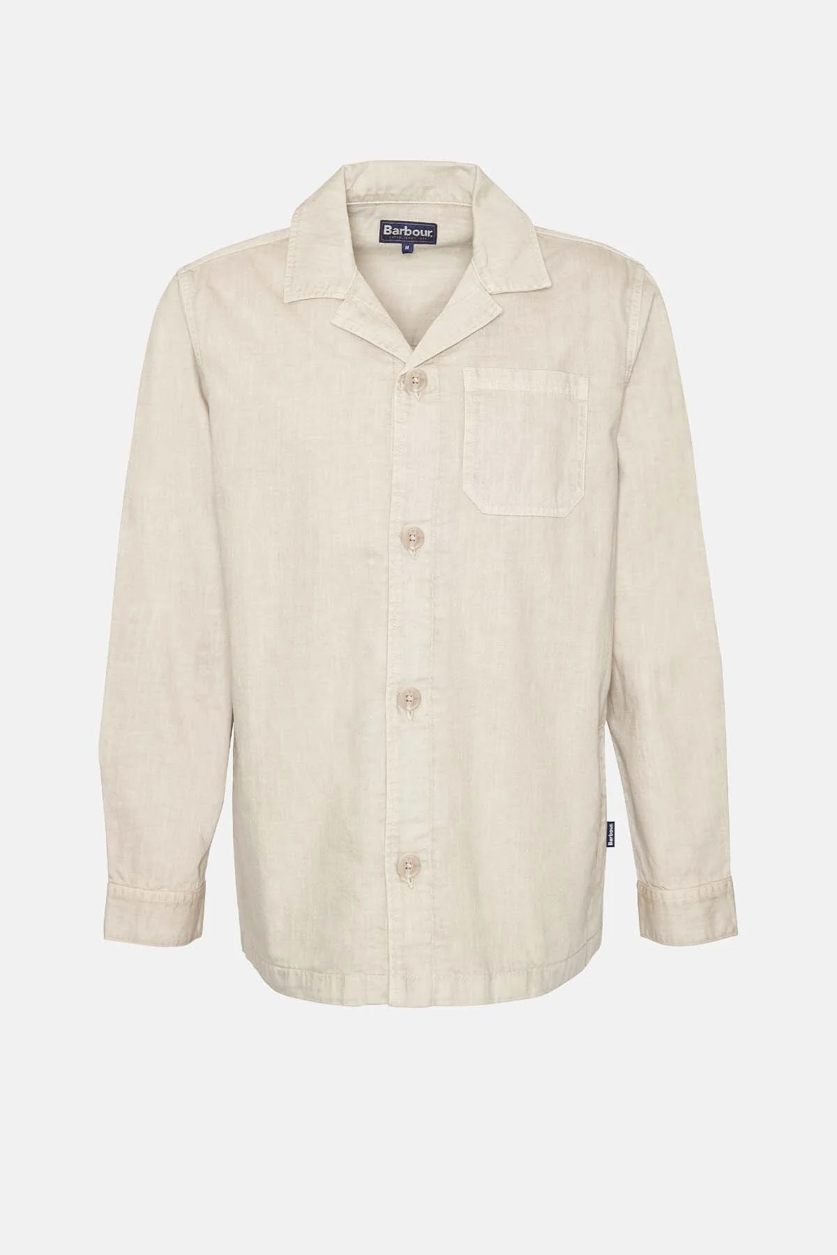 Melonby Overshirt - MIST