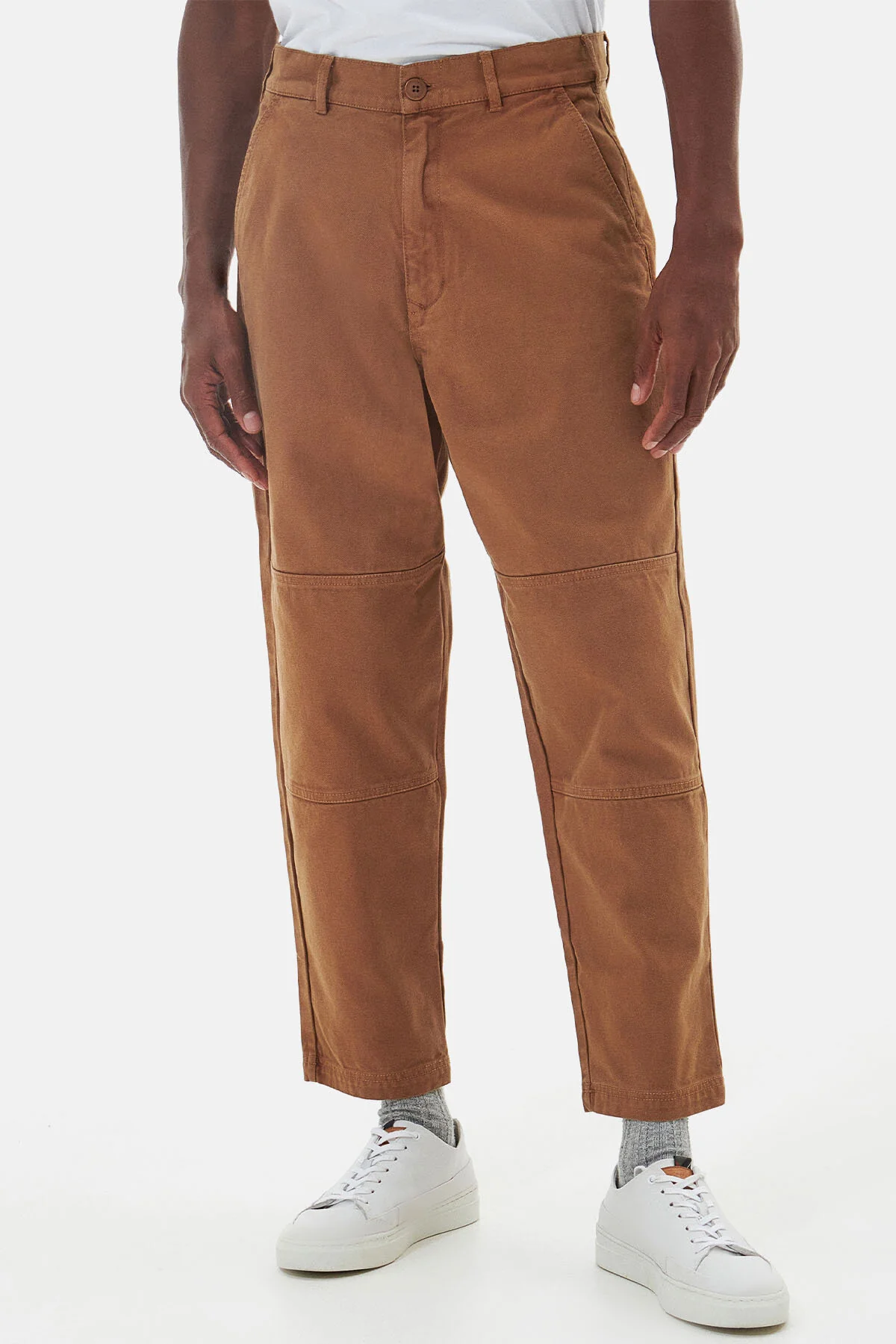 Chesterwood Work Trousers - SANDSTONE