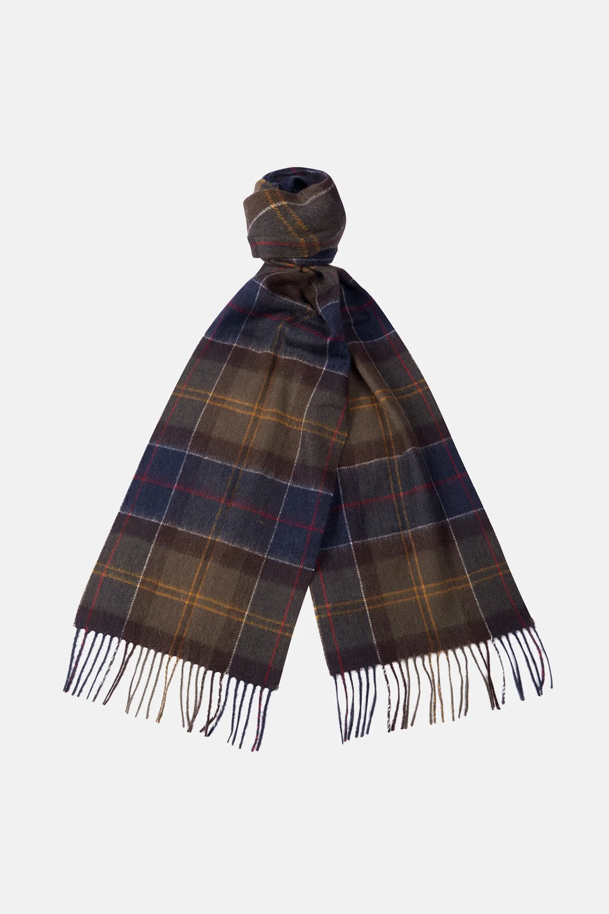 Tartan Scarf - CLASSIC TARTAN