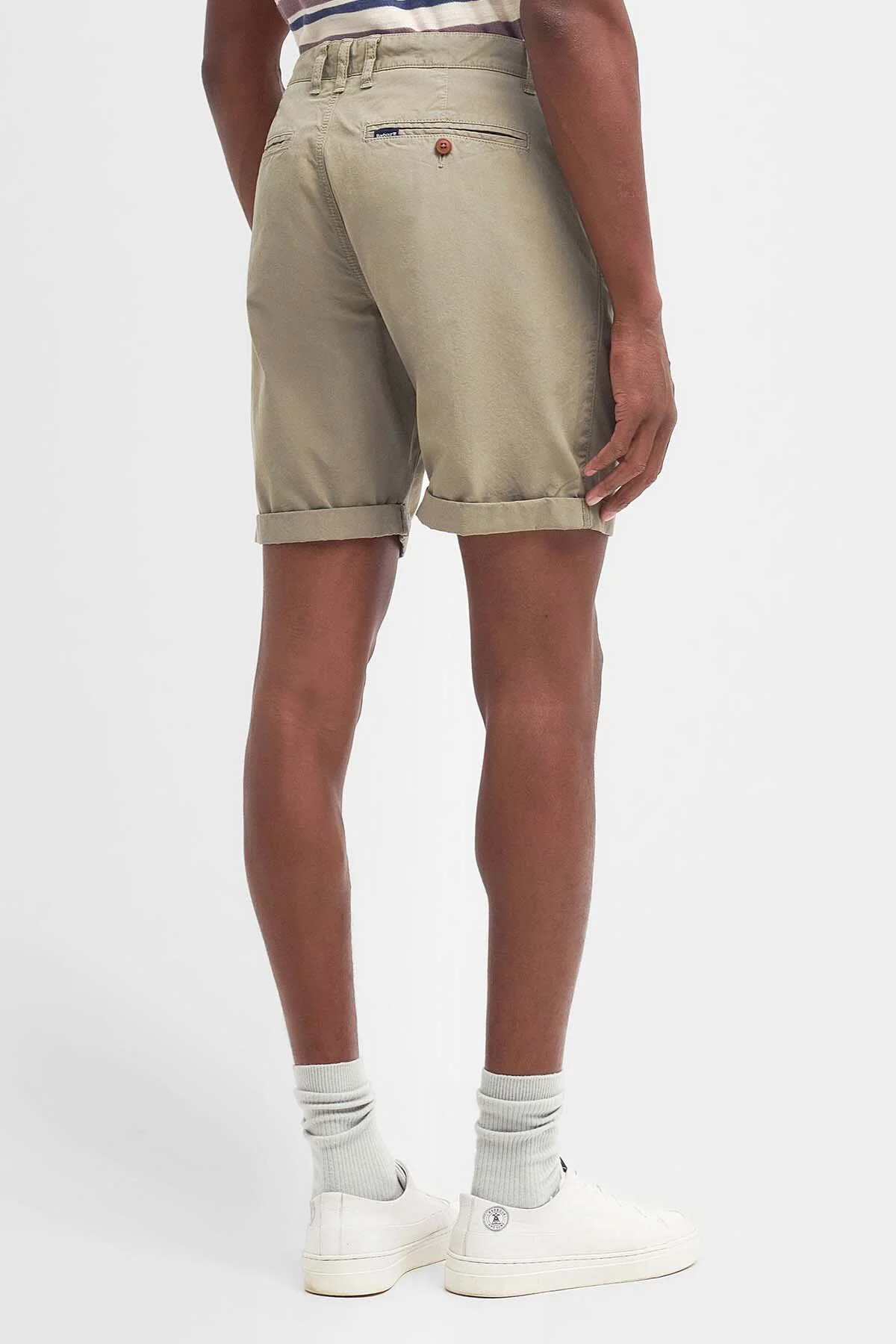 Glendale Shorts - DUSTY GREEN