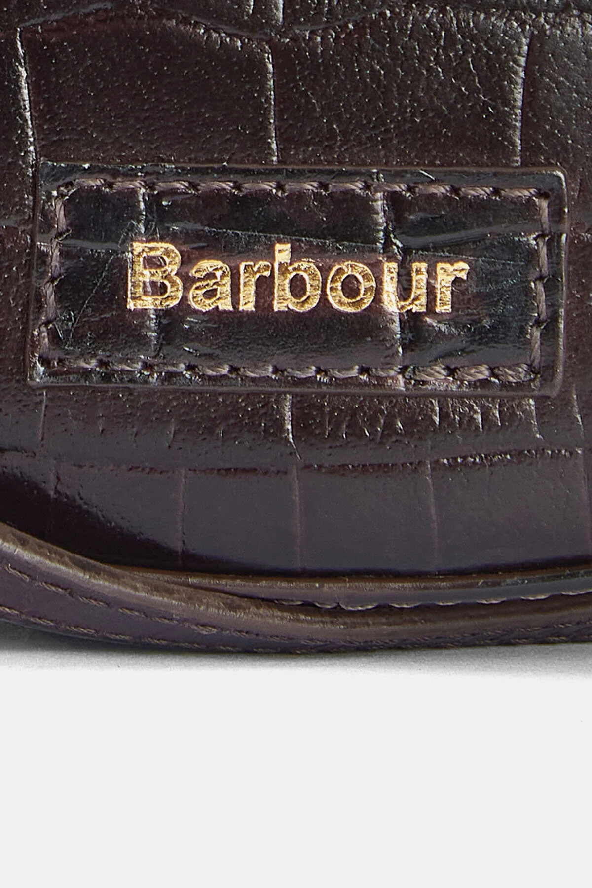 Eilein Saddle Bag - BLACK CHERRY