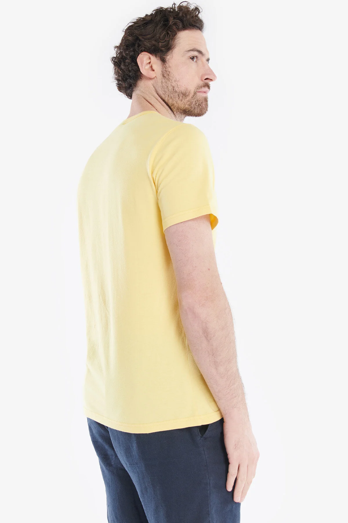 Airton T-shirt - LEMON