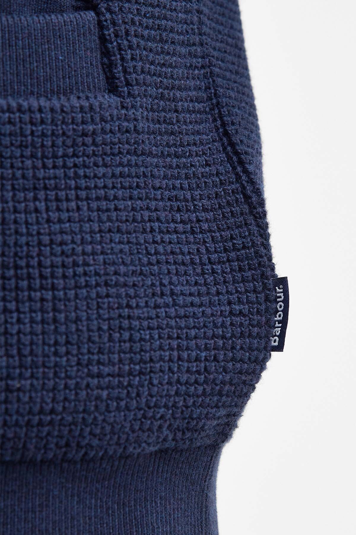 Howick Cardigan - NAVY