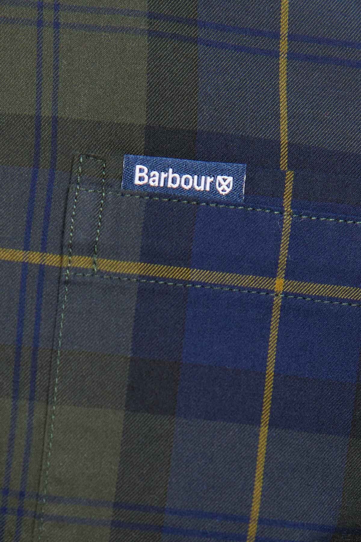 Wetheram Shirt - OLIVE NIGHT