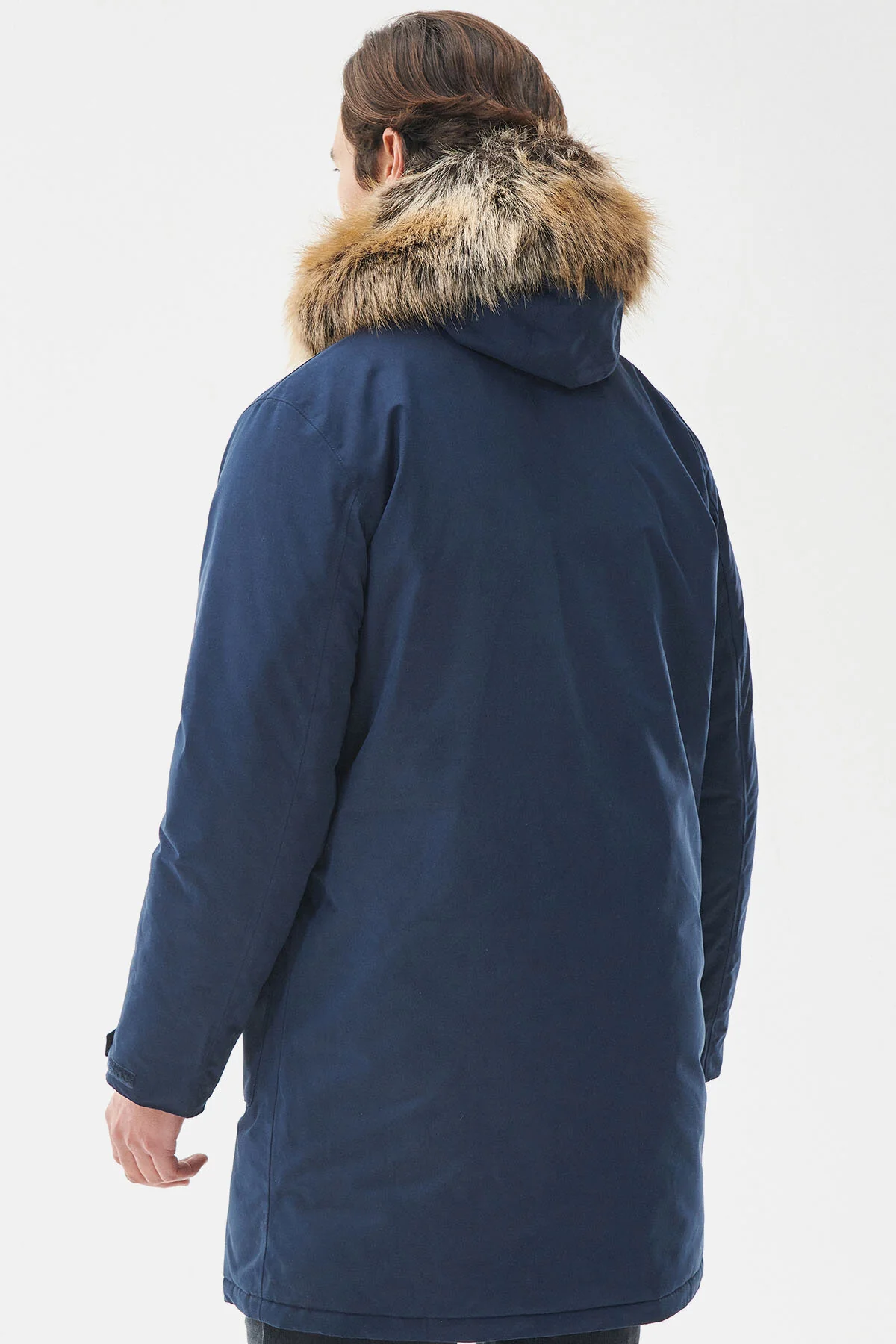 Ripley Waterproof Parka - NAVY