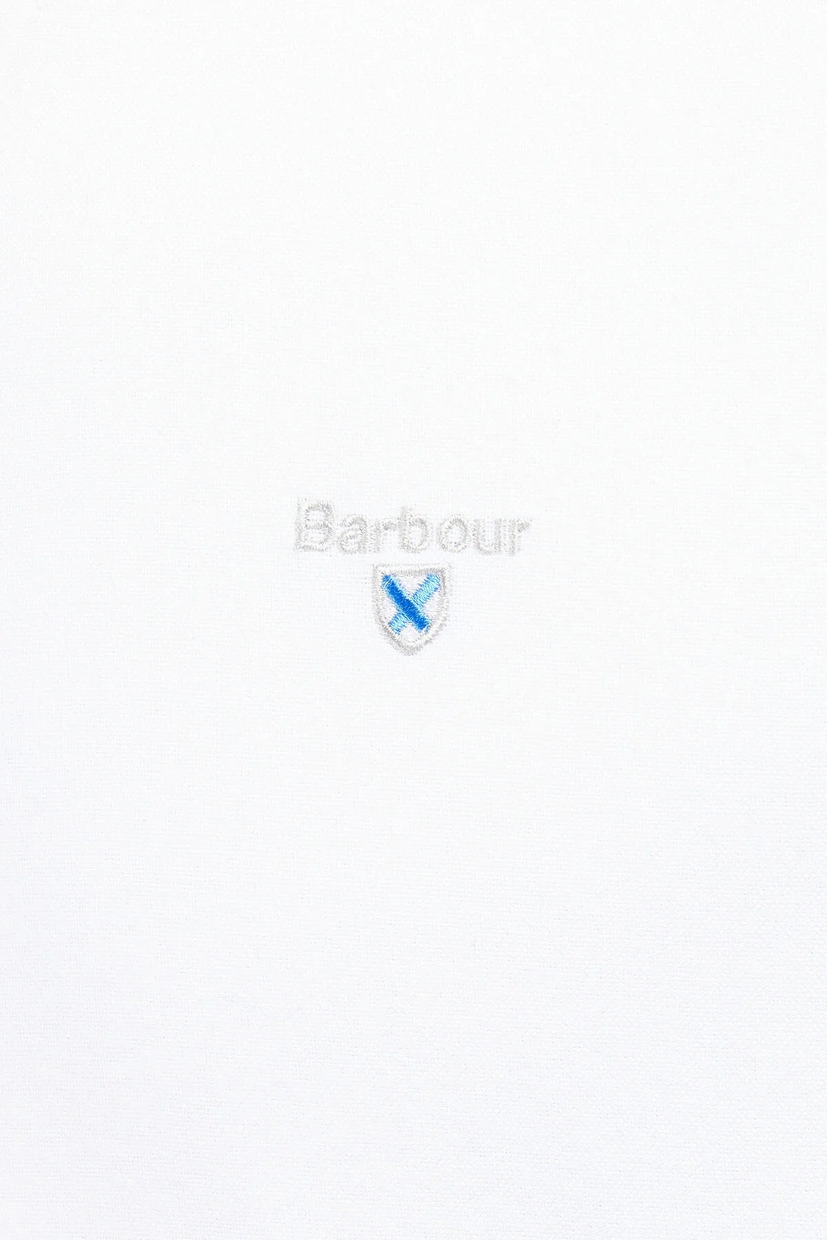 Oxford Tailored Shirt - WHITE