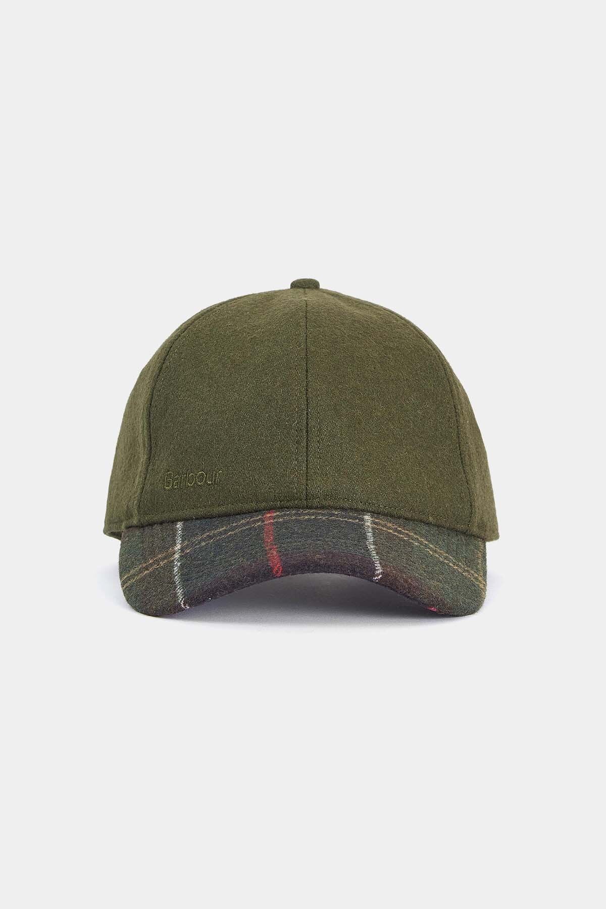 Roker Cap - FOREST GREEN/CLASSIC