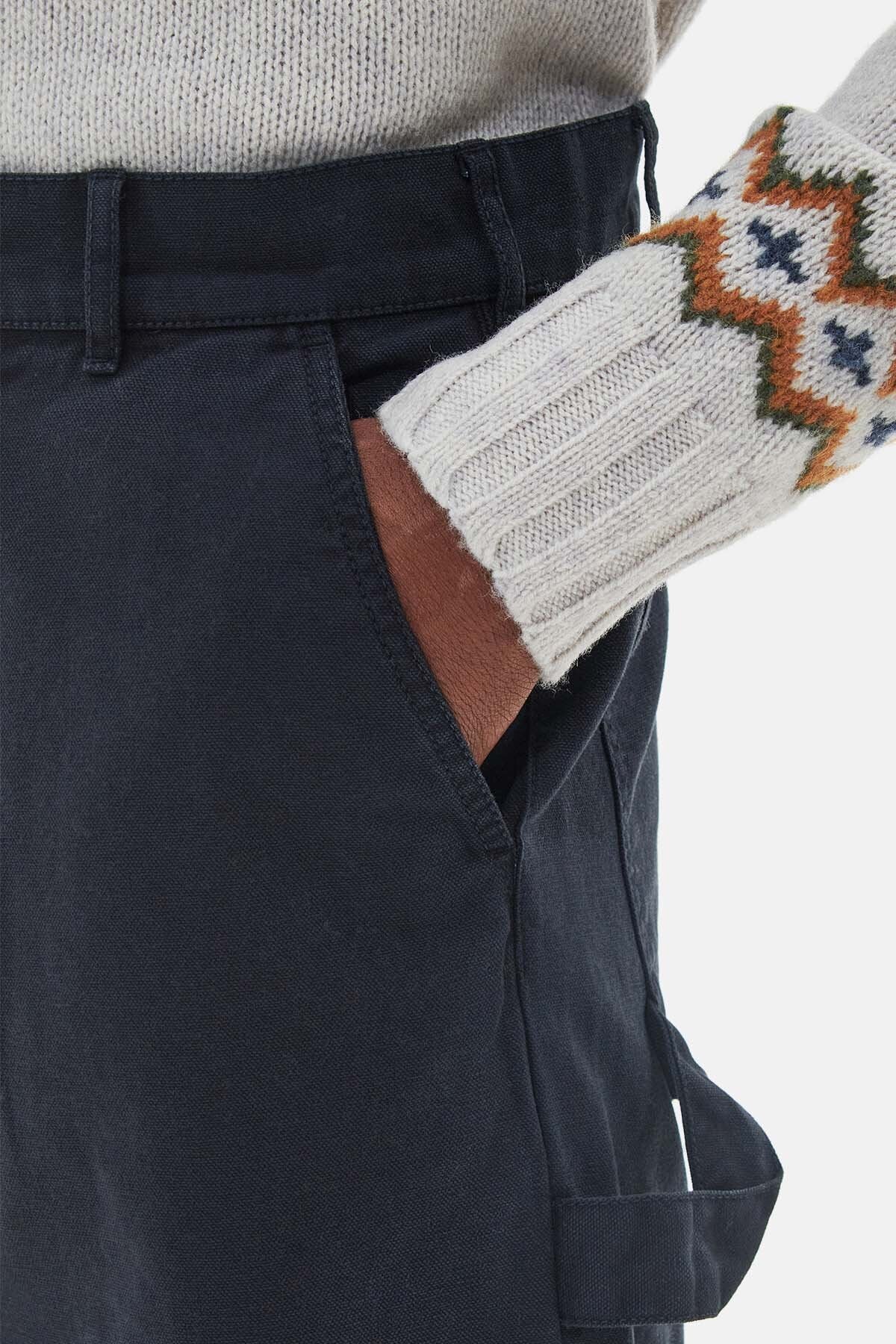 Chesterwood Work Trousers - INDIGO