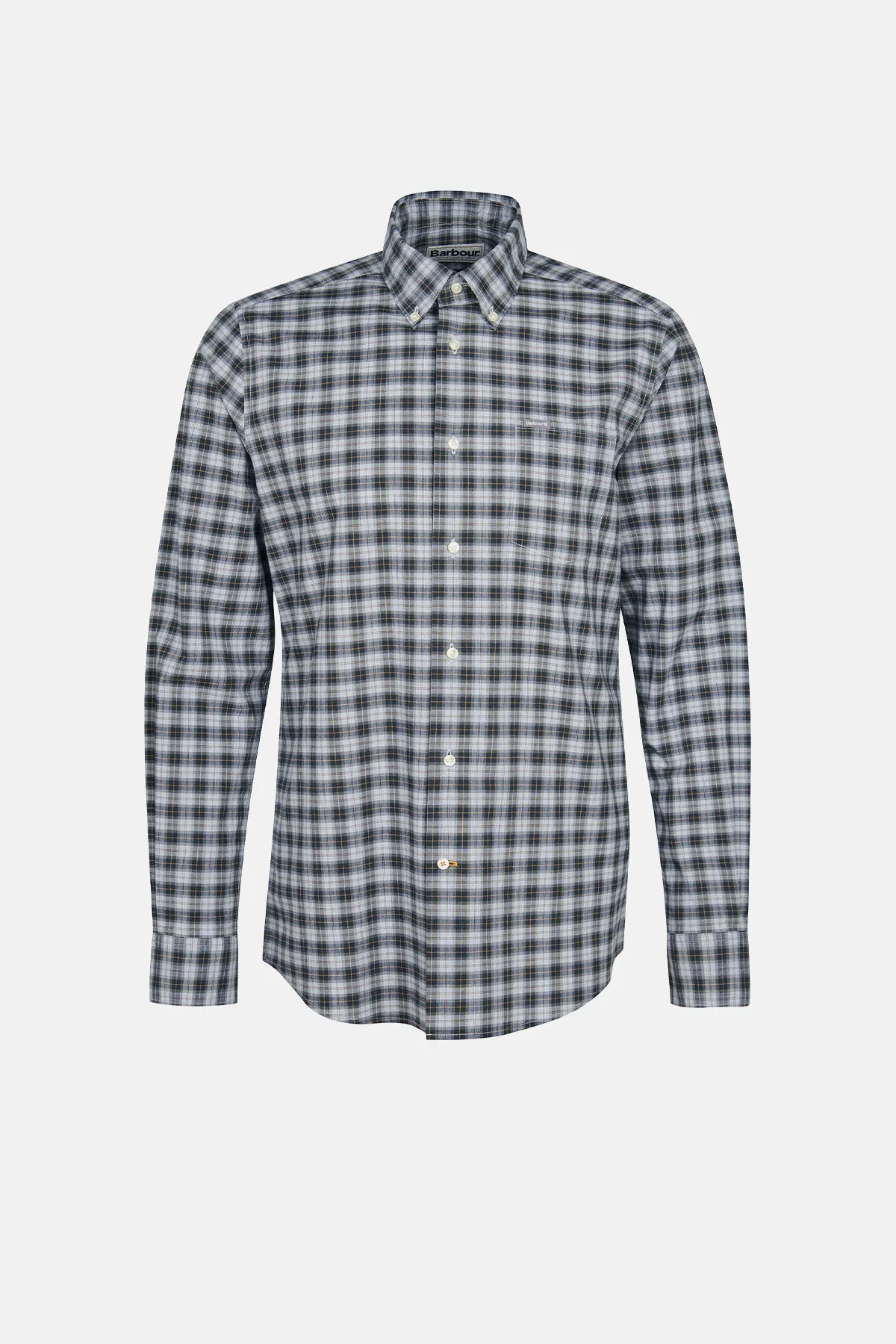 Lomond Shirt - GREYSTONE
