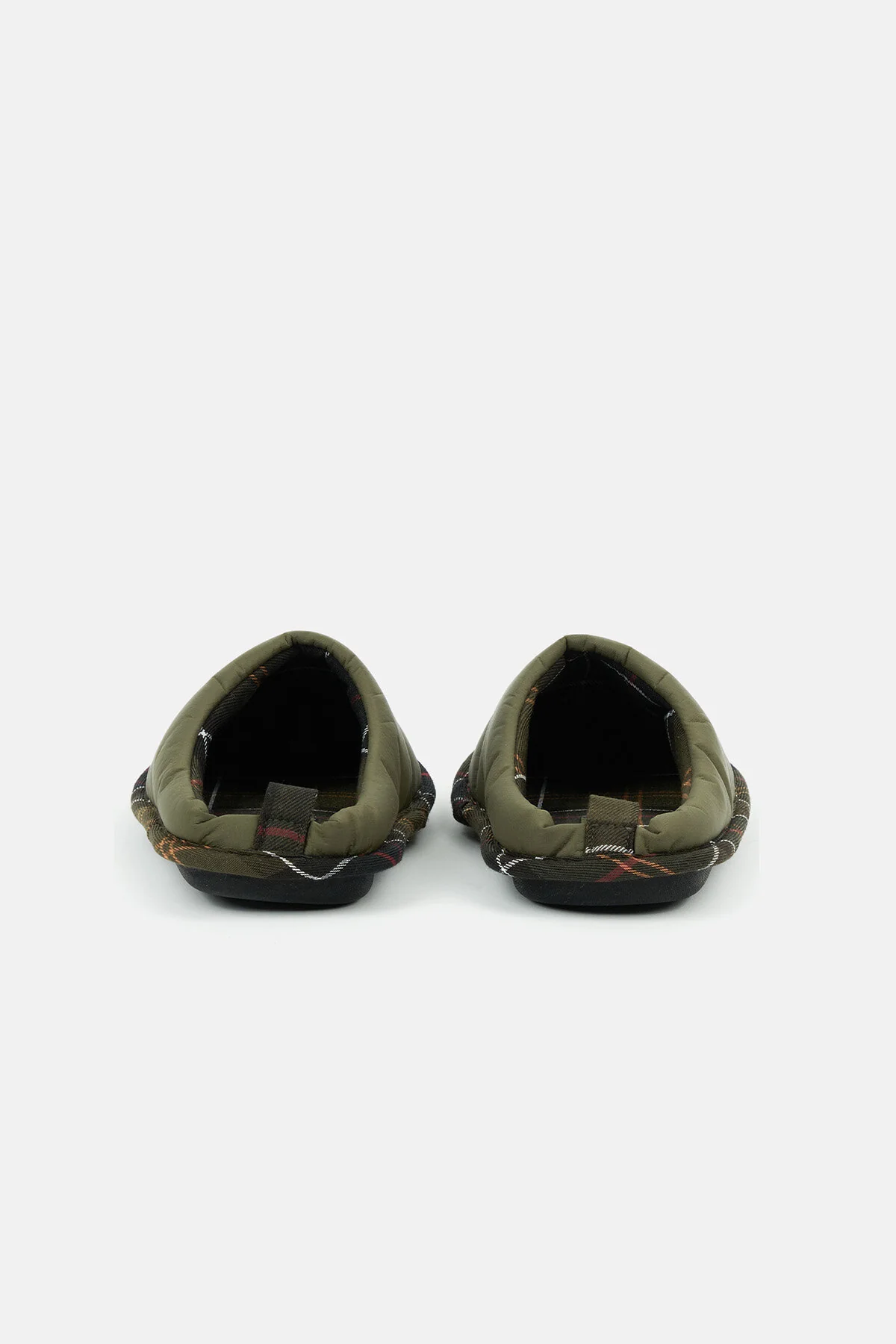 Scottie Slippers - OLIVE