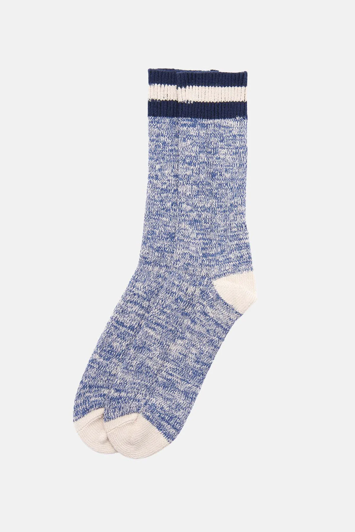 Shandwick Socks - BLUE MIX