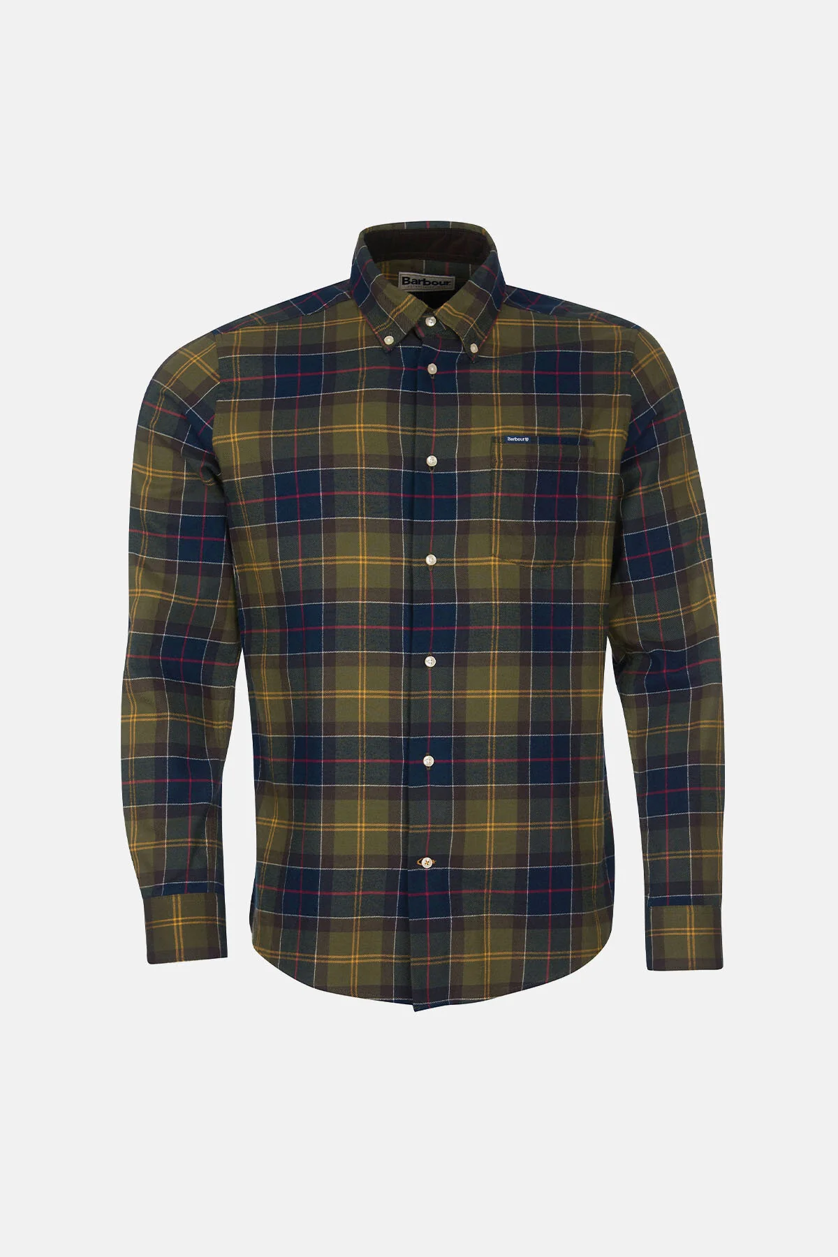 Fortrose Shirt - CLASSIC TARTAN