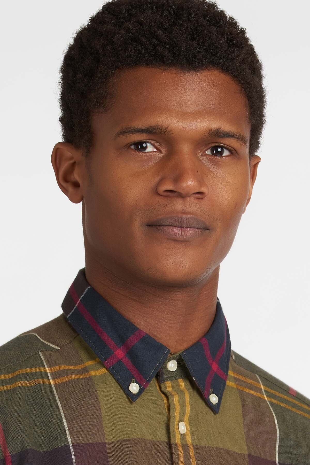 Cotton Shirt - CLASSIC TARTAN