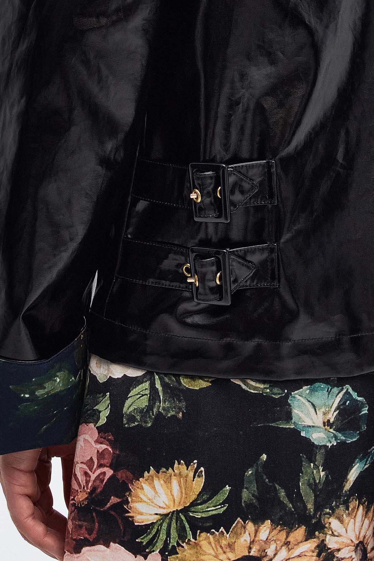 Casterton Casual Jacket - BLACK/MIDNIGHT