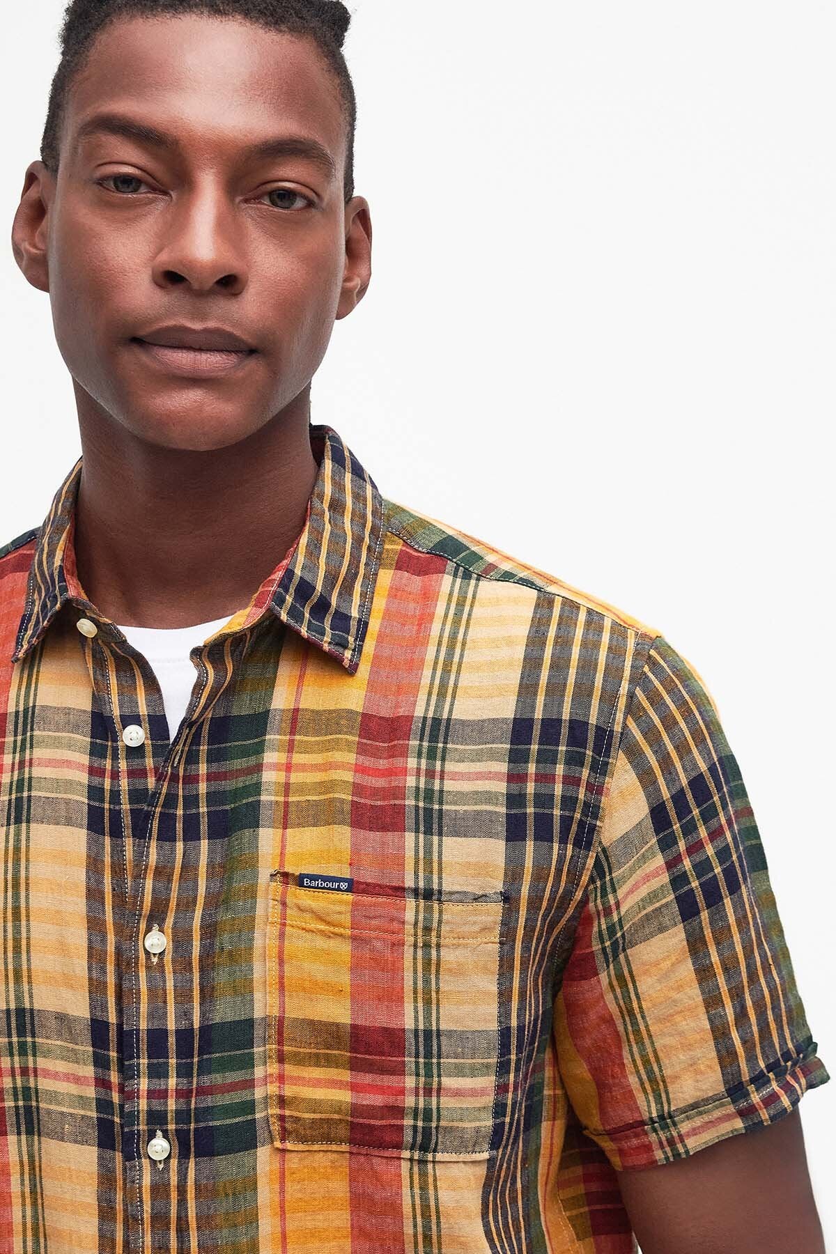 Weymouth Shirt - STONE