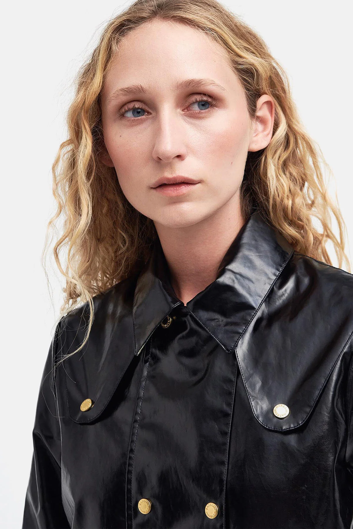 Casterton Casual Jacket - BLACK/MIDNIGHT