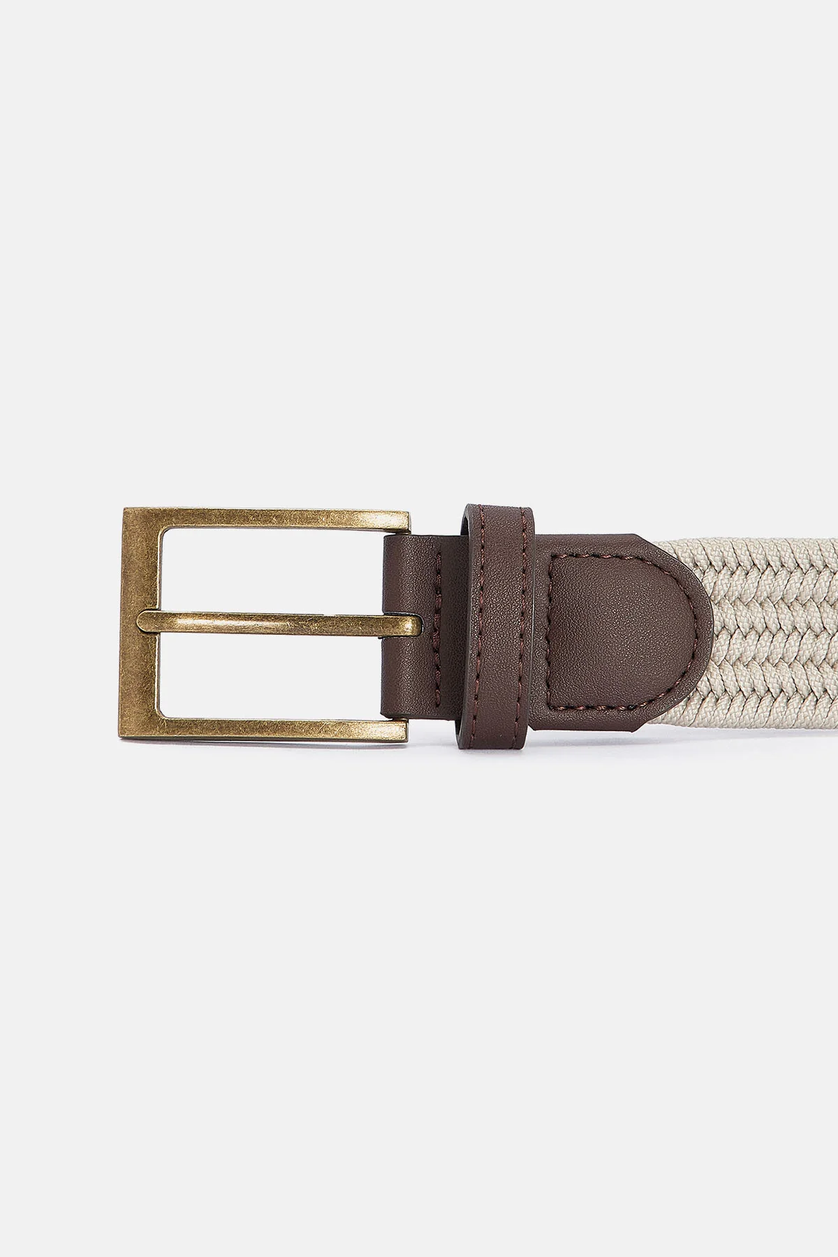 Nevis Webbing Belt - MIST