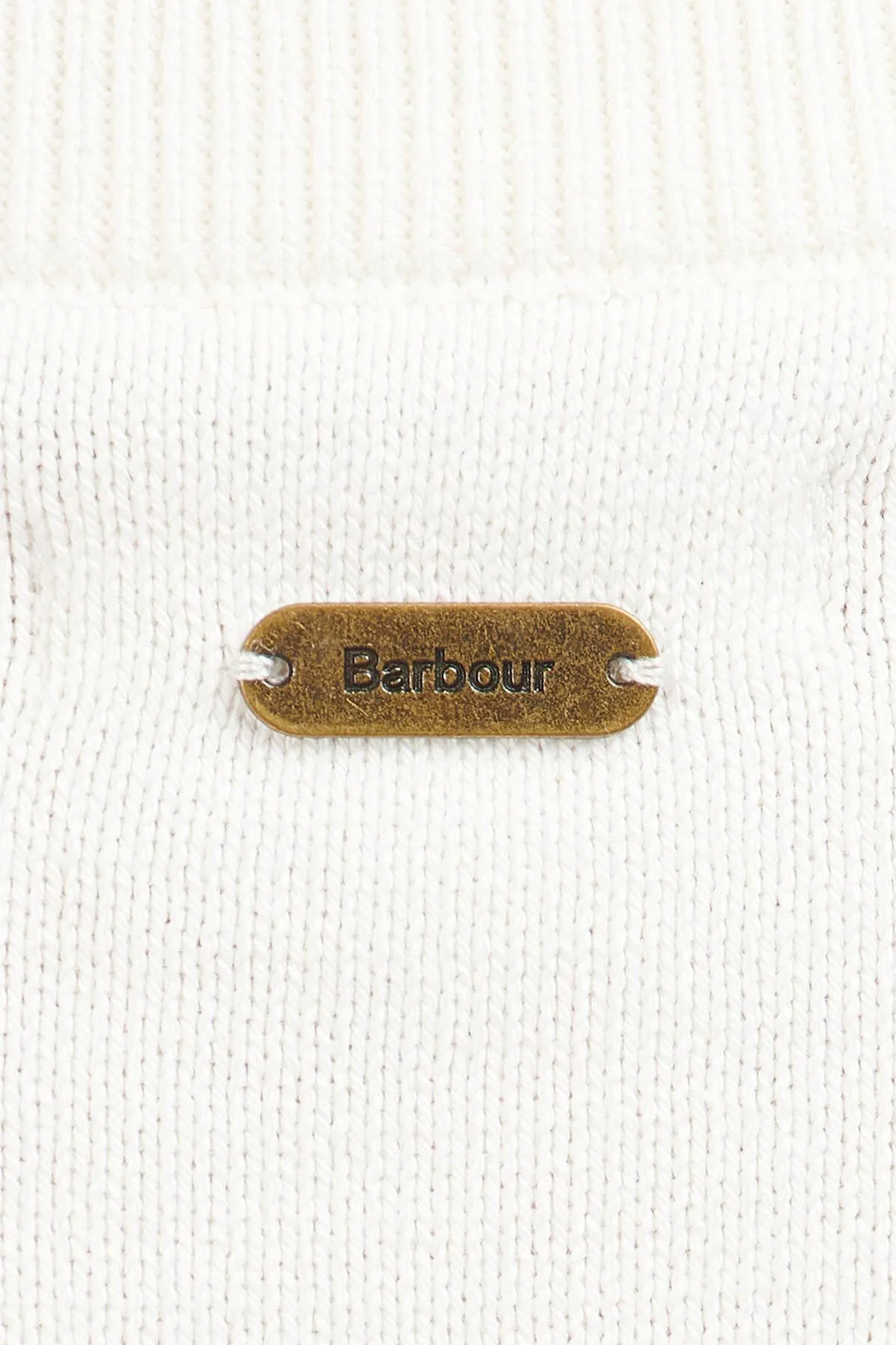 Hampton Knit - OFF WHITE