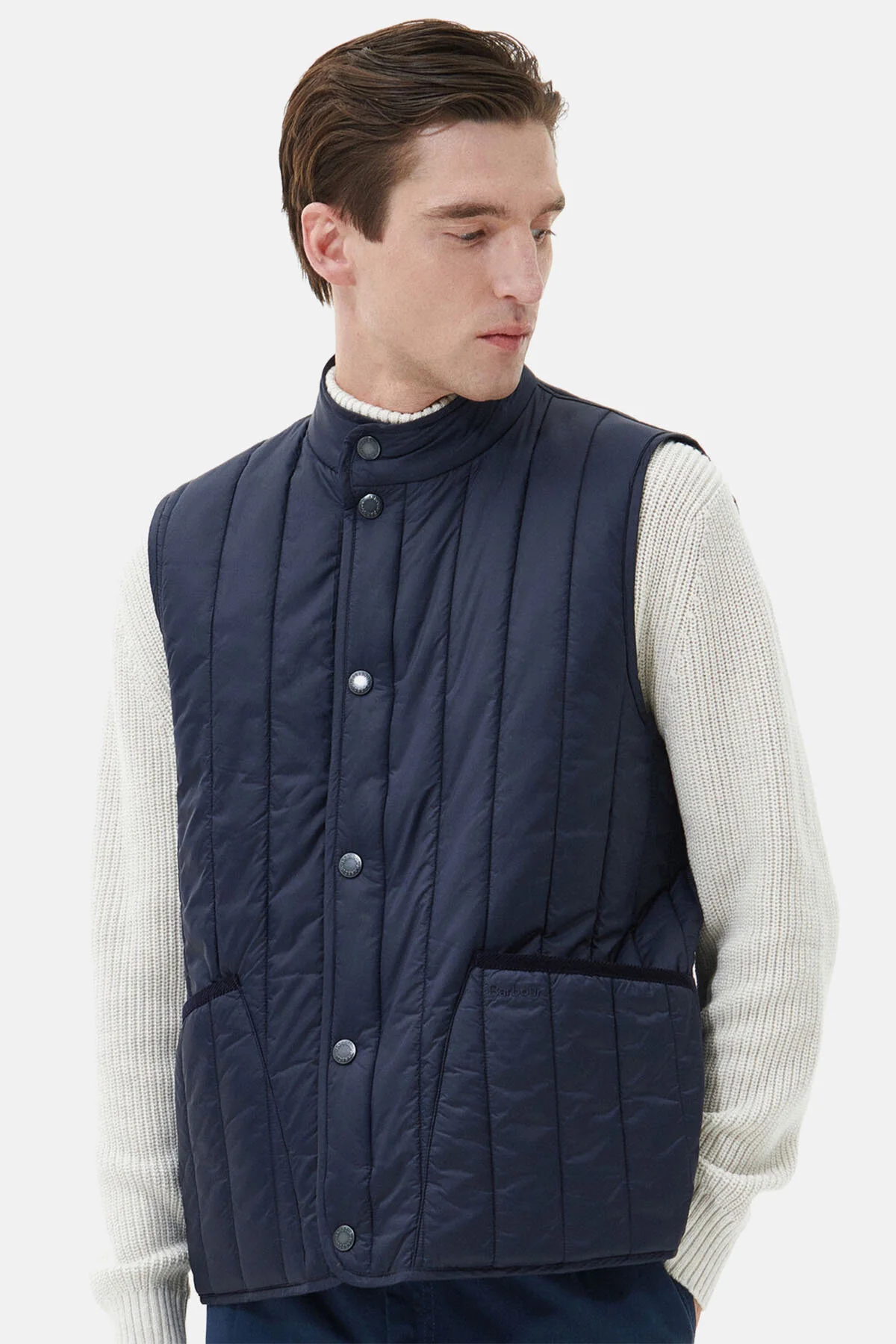 Farndale Gilet - NAVY